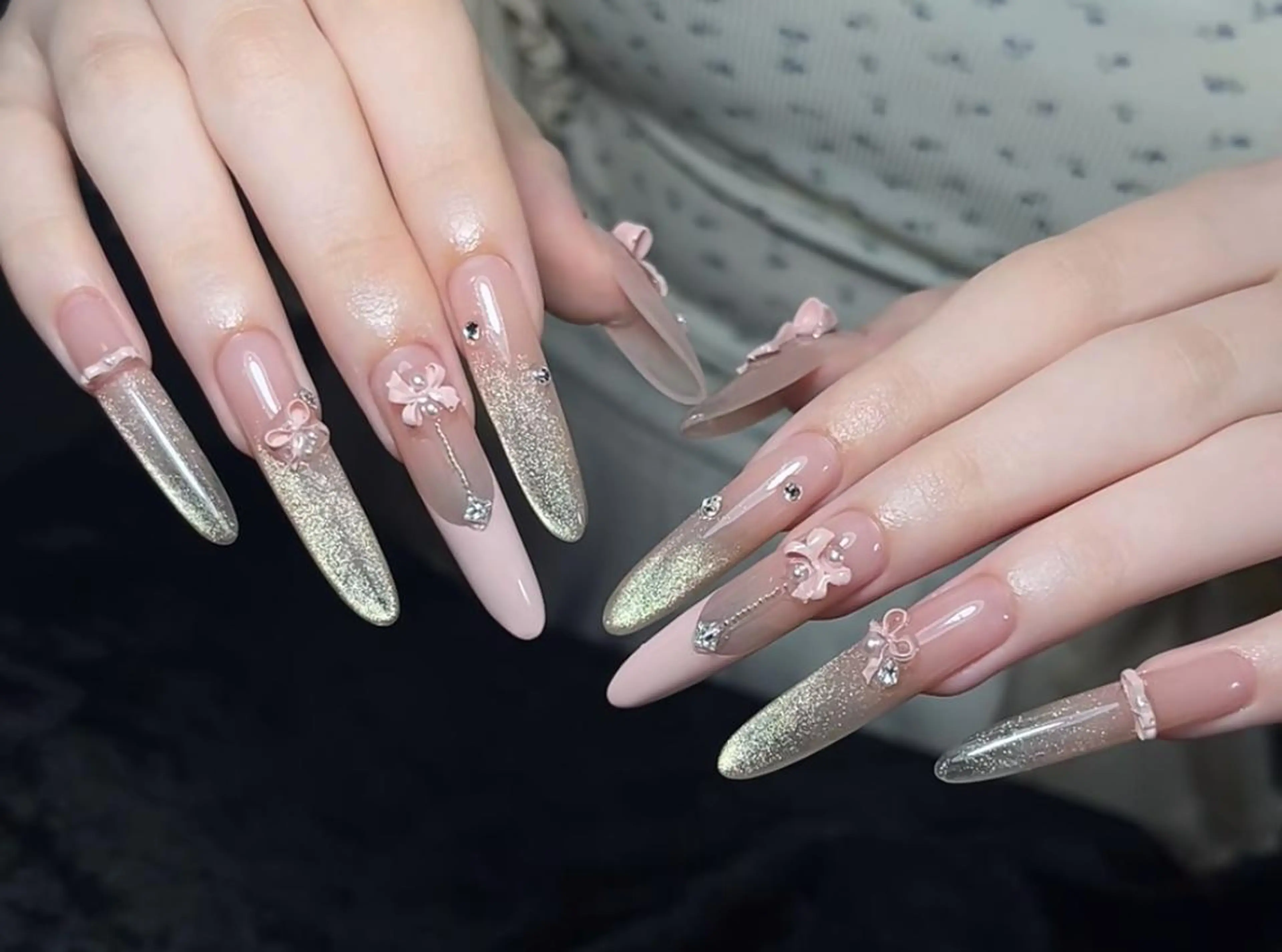 ネイル ハンドネイル Molly _nailのネイルデザイン
