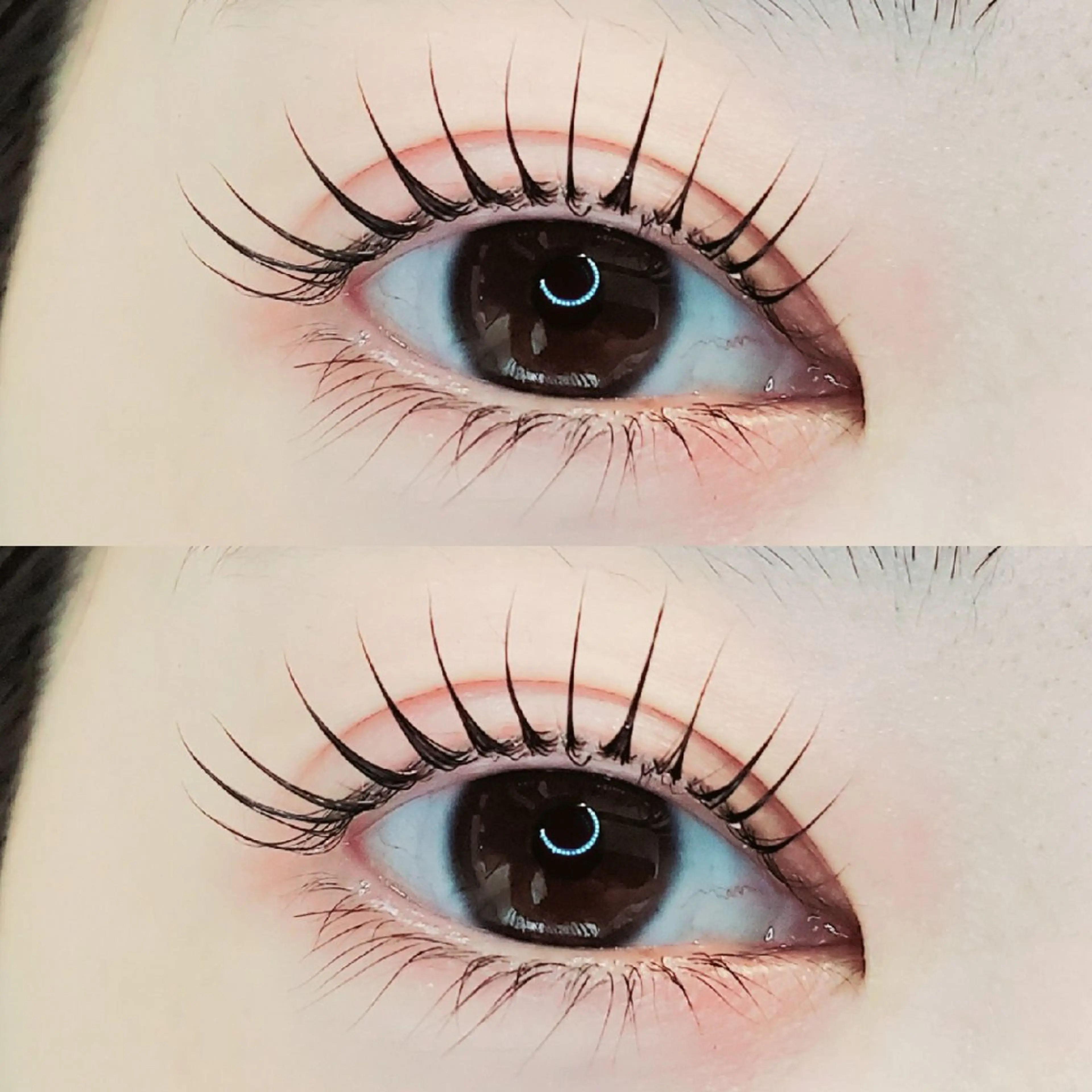 マツエク・マツパ 束感まつ毛 パリジェンヌラッシュリフト まつげパーマ マツパ セレビアイ　磯山☆ LEDエクステ☆立川のマツエク・マツパデザイン