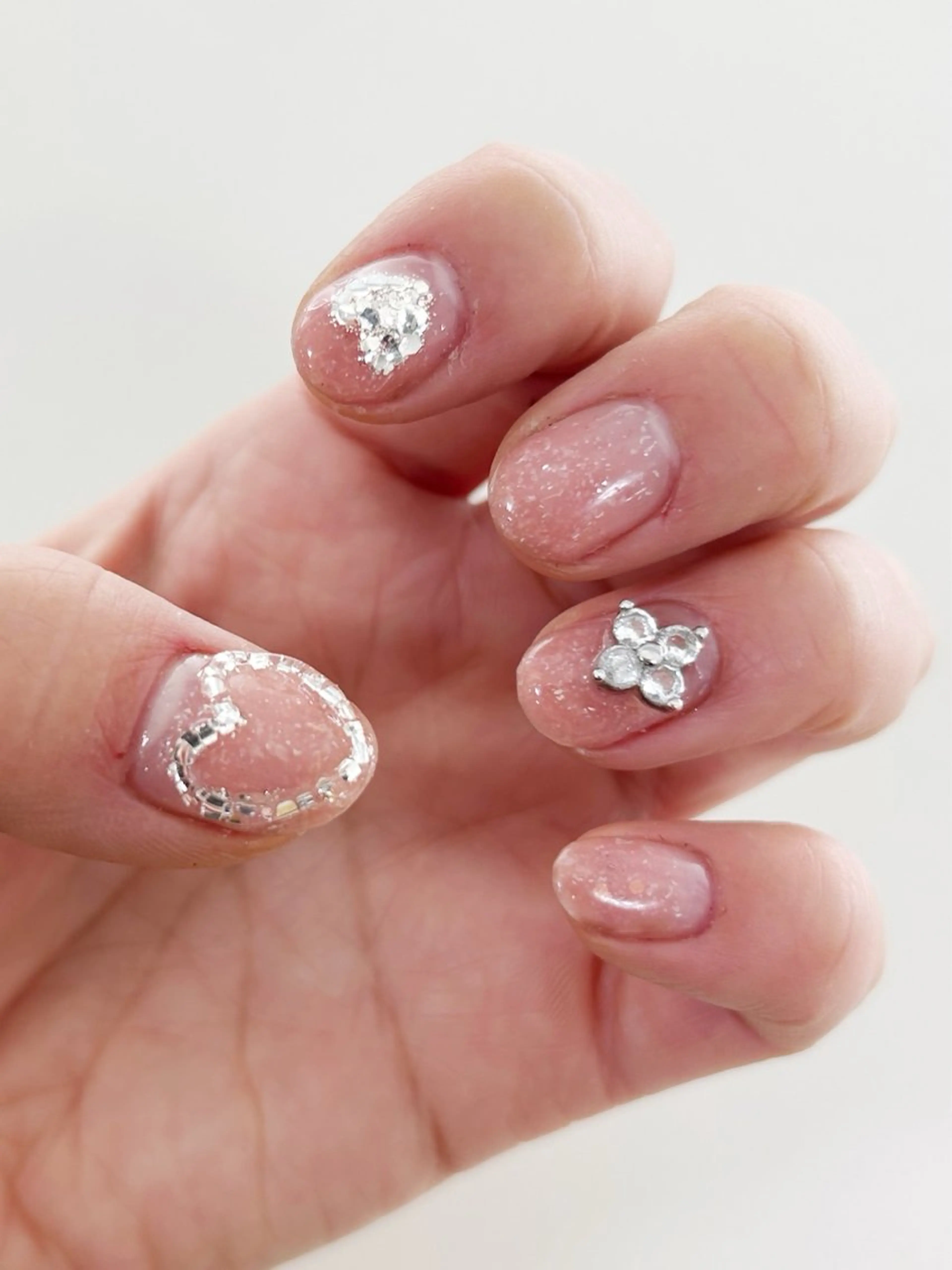 ネイル nail salon MIR【ミール】所属・miya yuのネイルデザイン