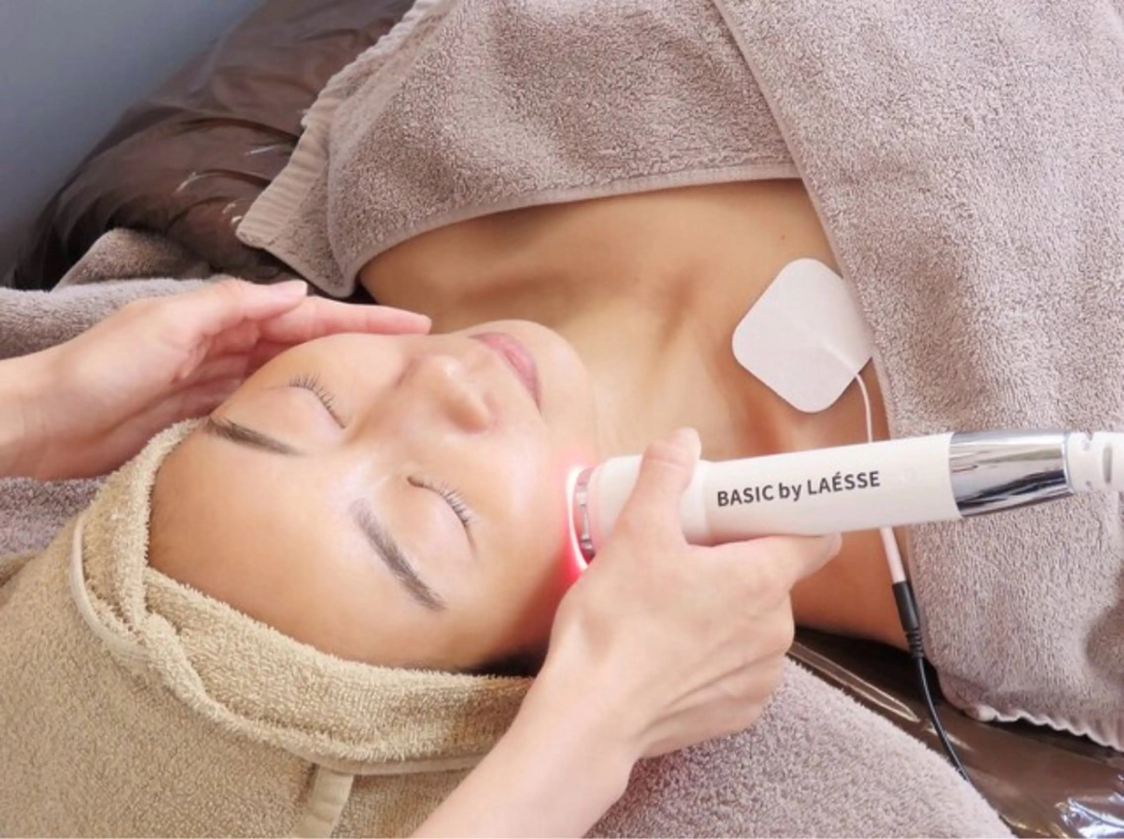 枝廣 貴子のエステ・リラクイメージ