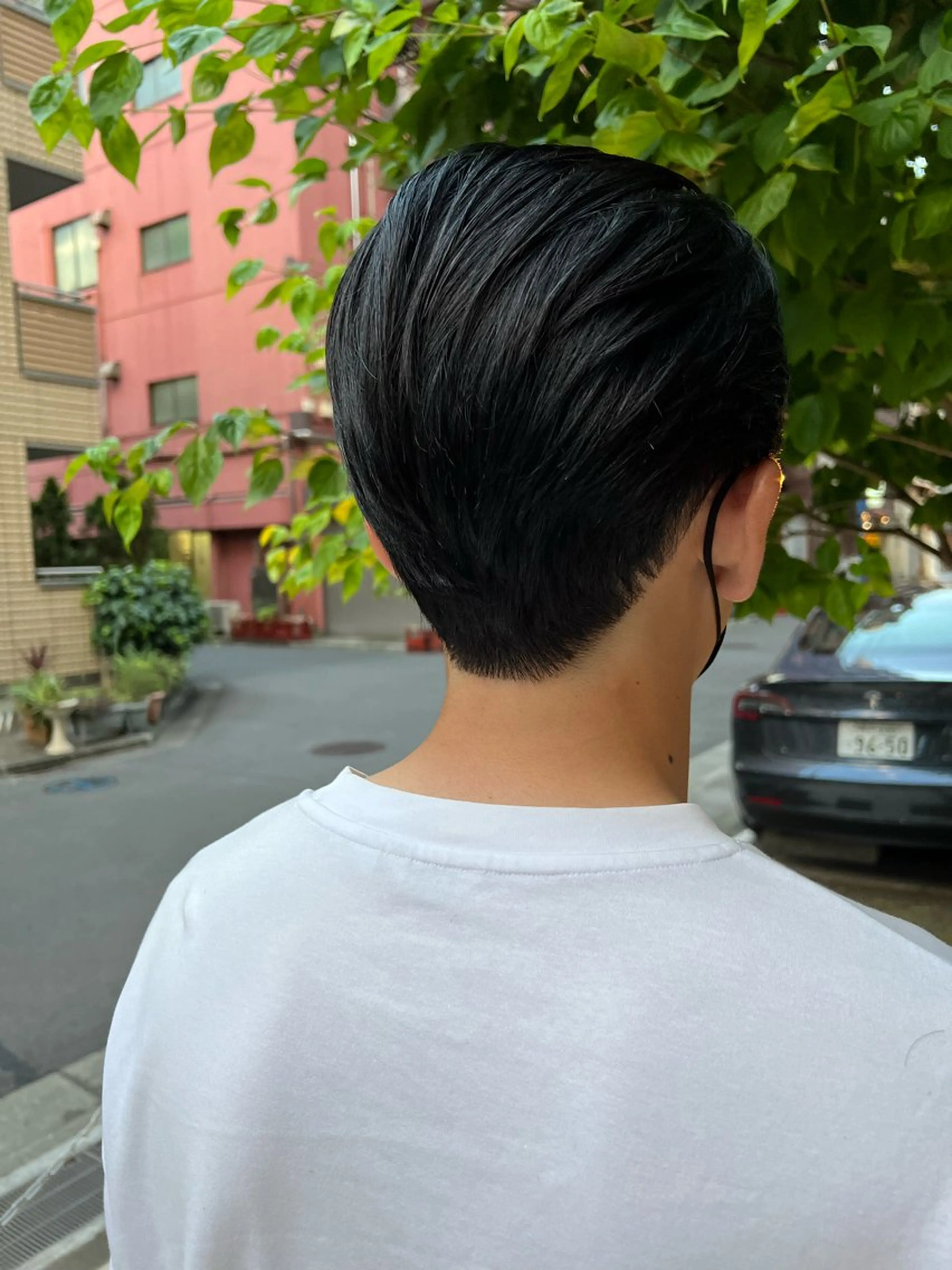 ショート 💎透明感カラー特化 💎TAISEIのヘアスタイル