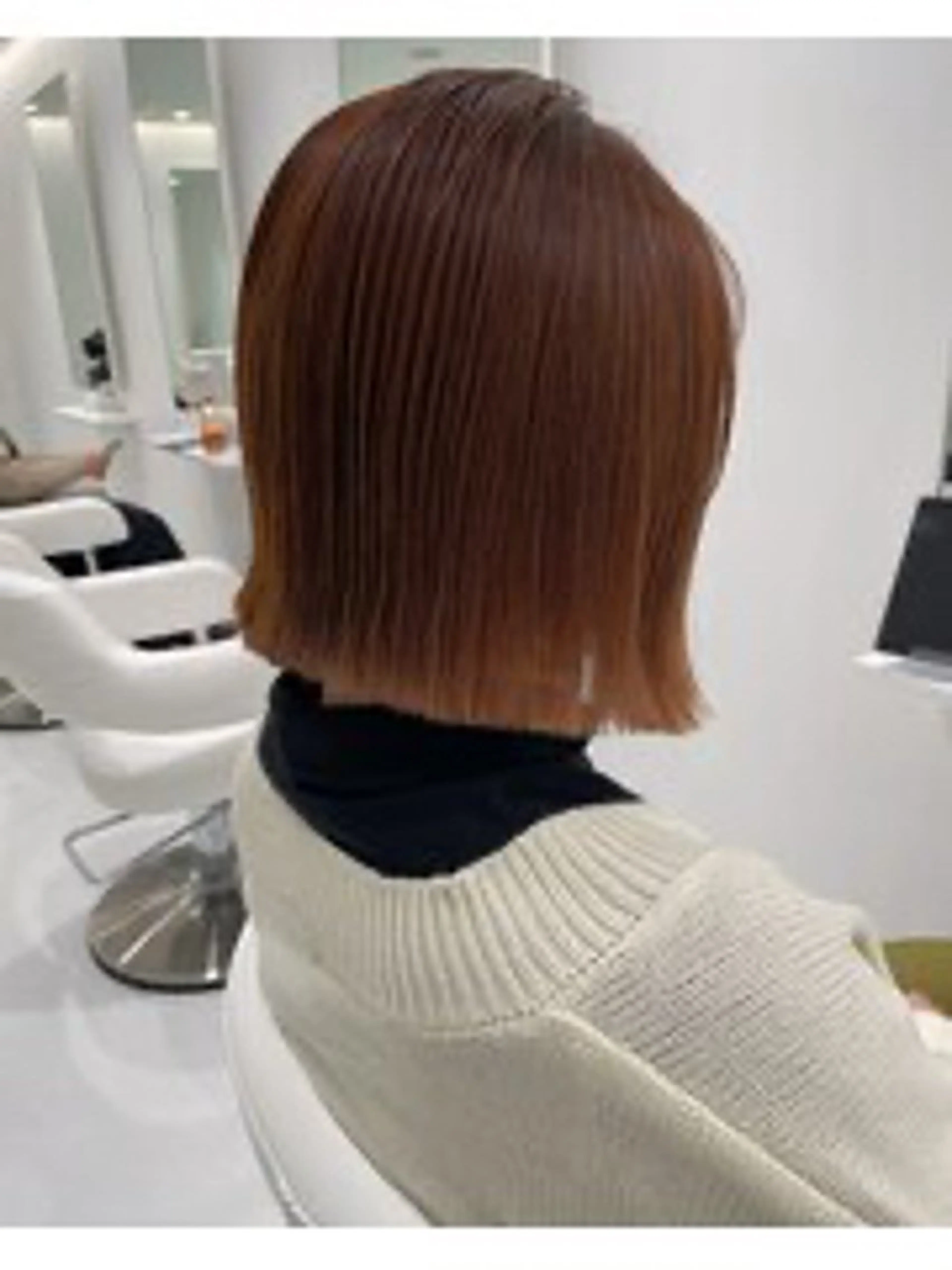 ショート uru柏店所属・椎葉 まりんのヘアスタイル