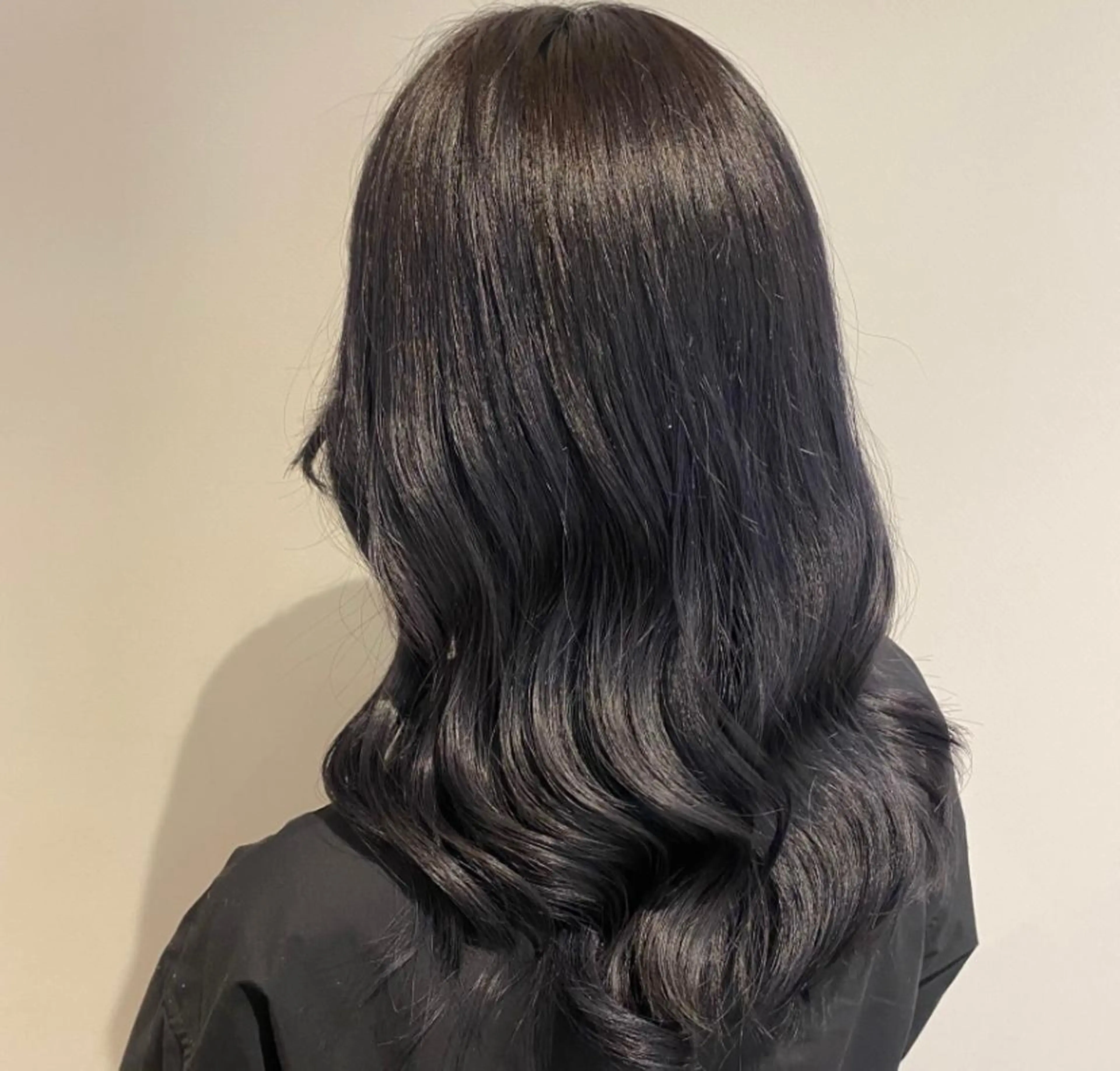 ミディアム 透明感カラー /Kanon️🫧のヘアスタイル