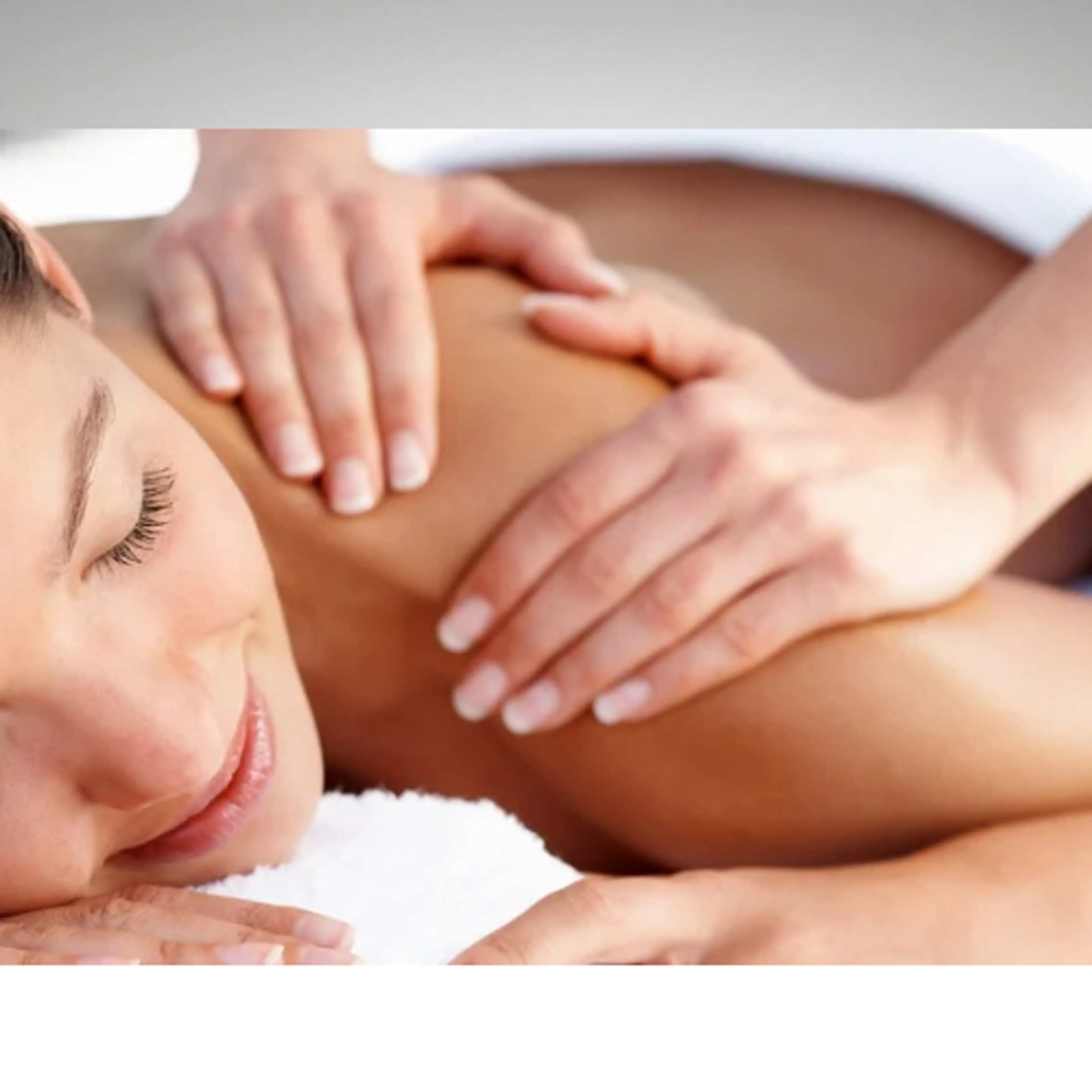 オイルリンパマッサージ60分の写真