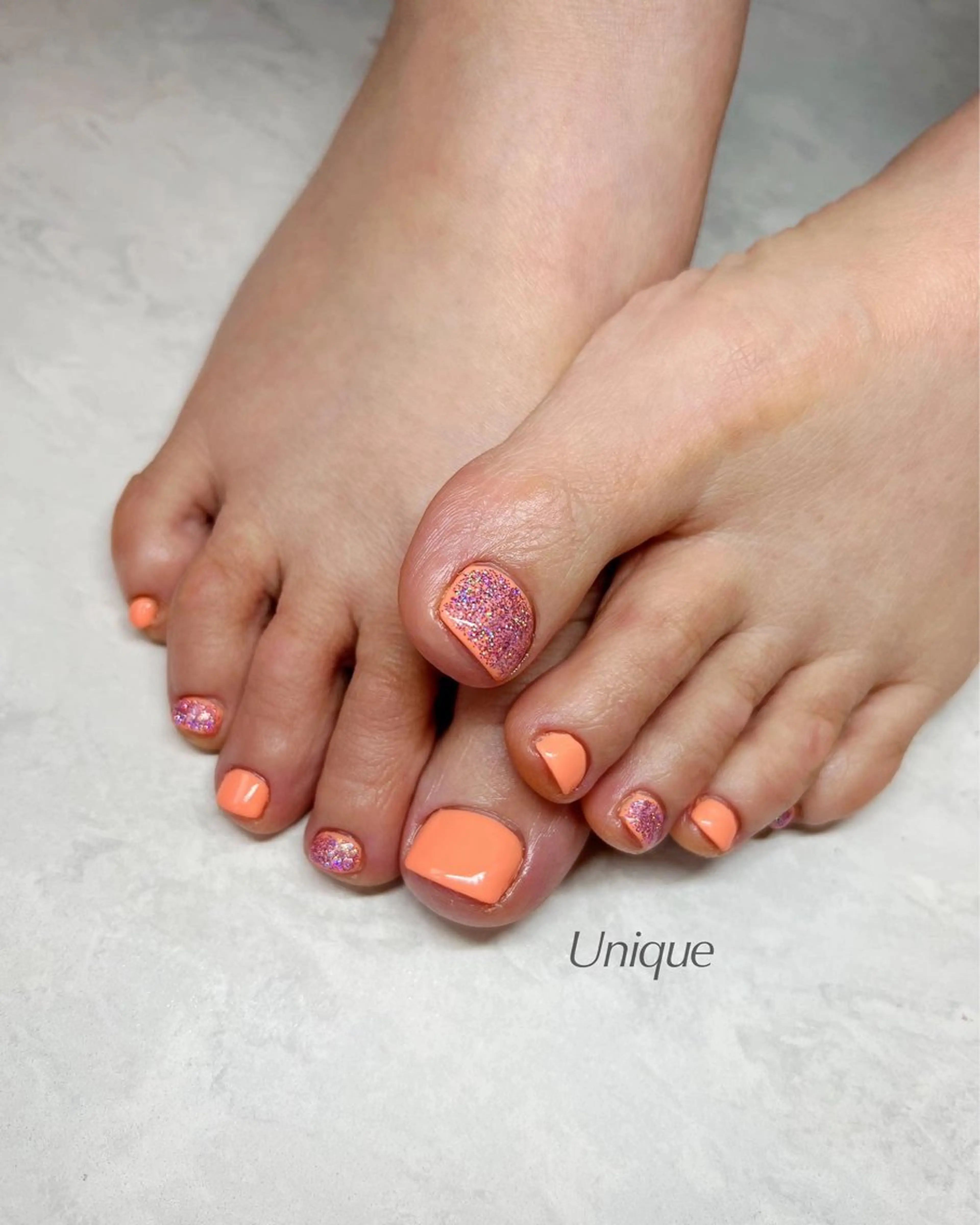 ネイル Unique 【ユニーク】のネイルデザイン