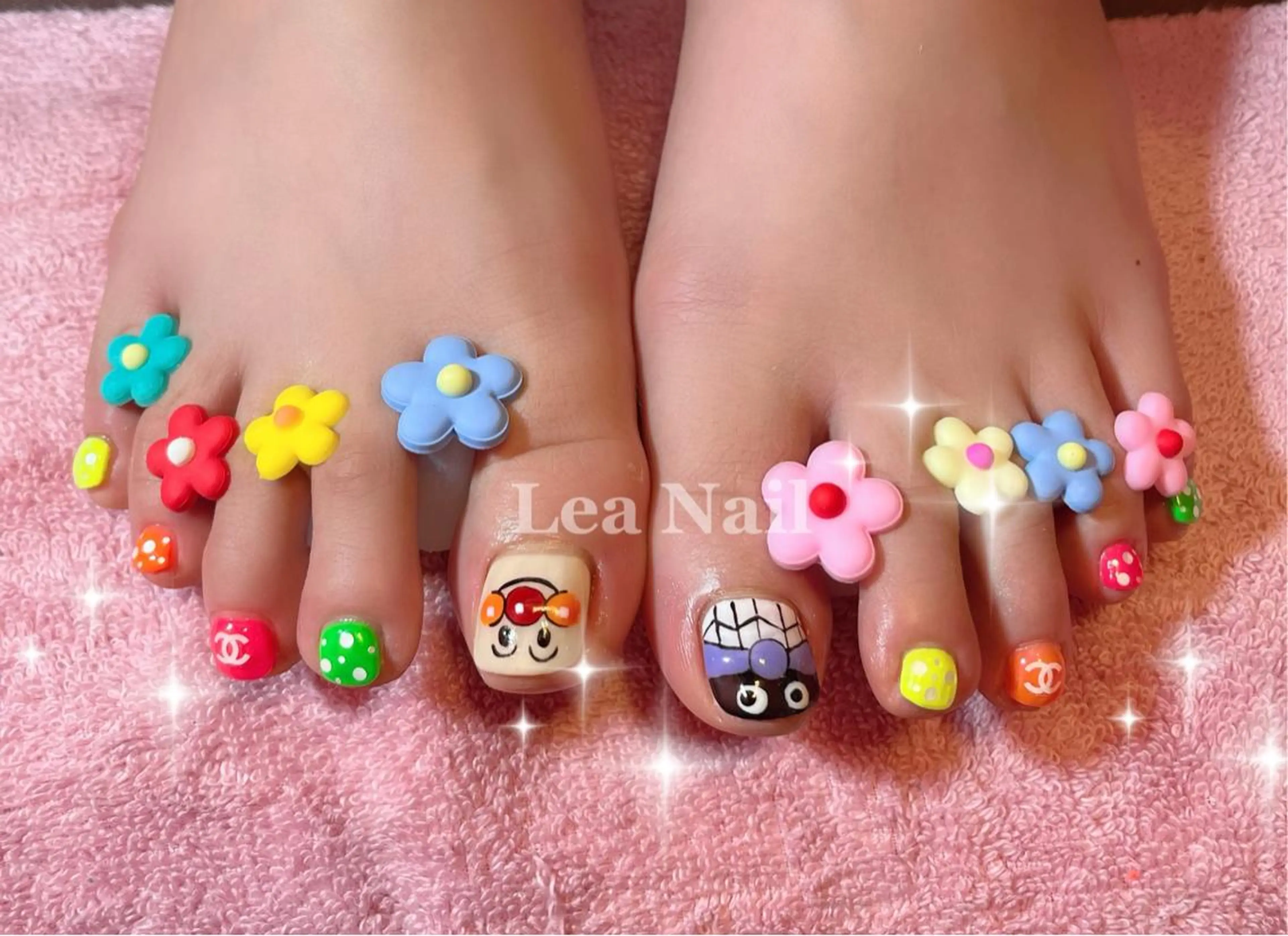 ネイル Lea Nailのネイルデザイン