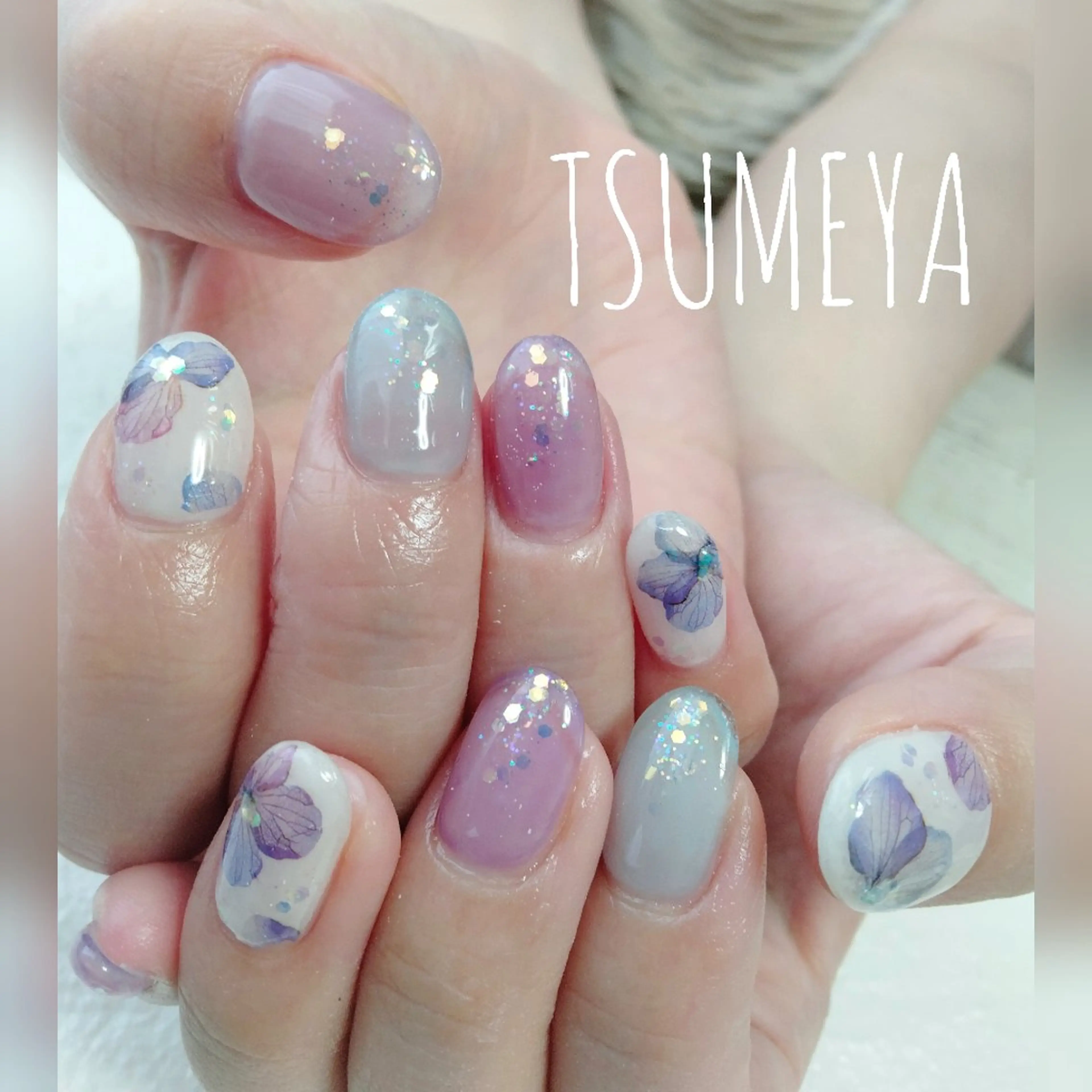 ネイル ハンドネイル _TSUMEYA _のネイルデザイン
