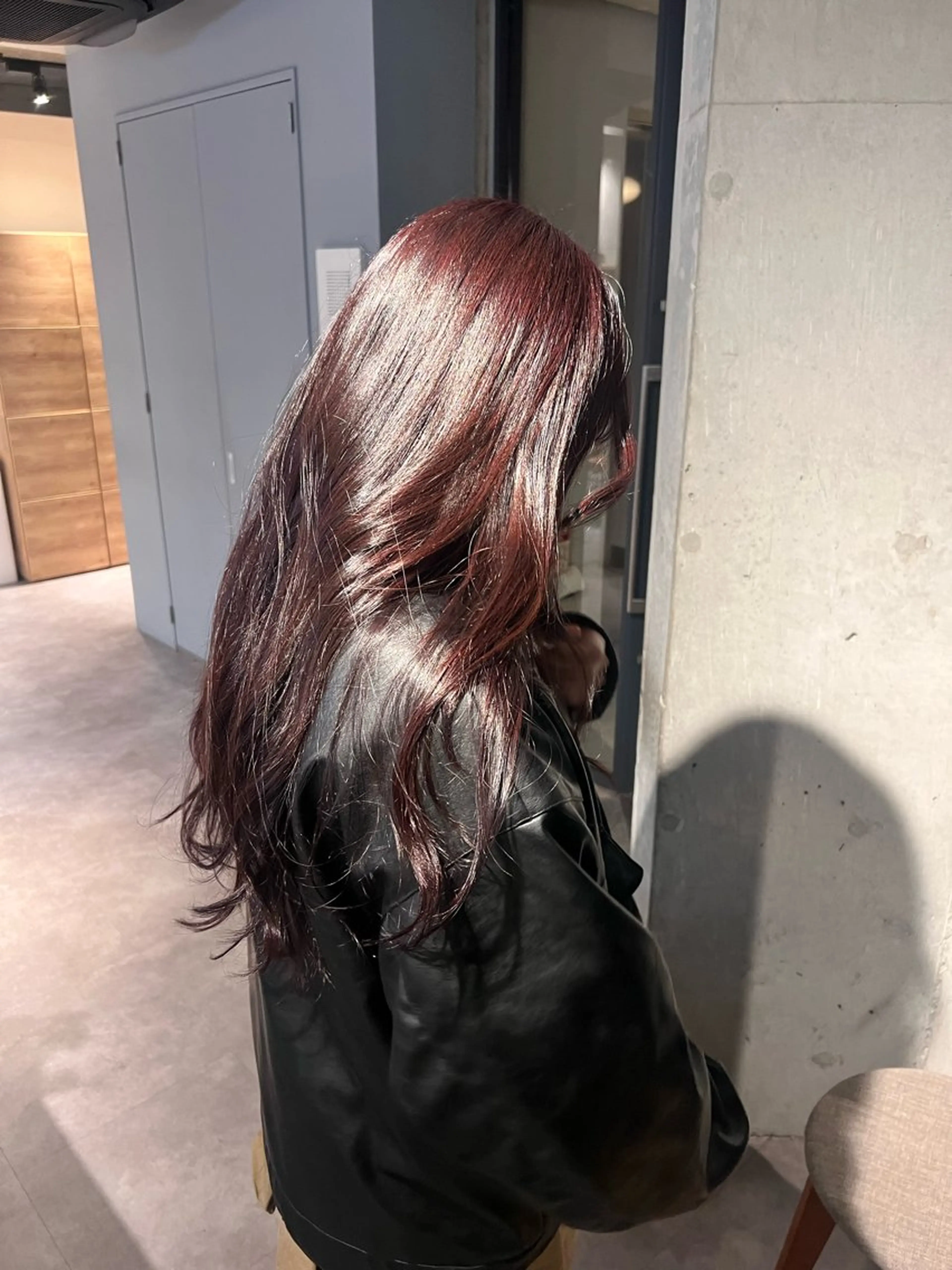 ロング カラー yuri/中目黒 /レイヤー/ボブのヘアスタイル