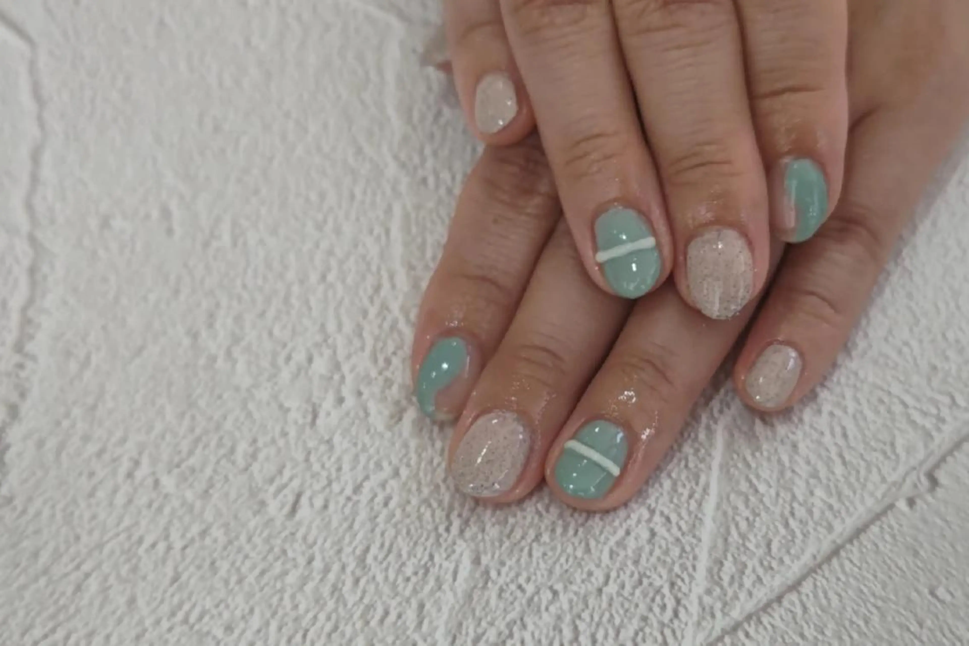 ネイル ハンドネイル felicita服部店所属・felicita fumi♡のネイルデザイン