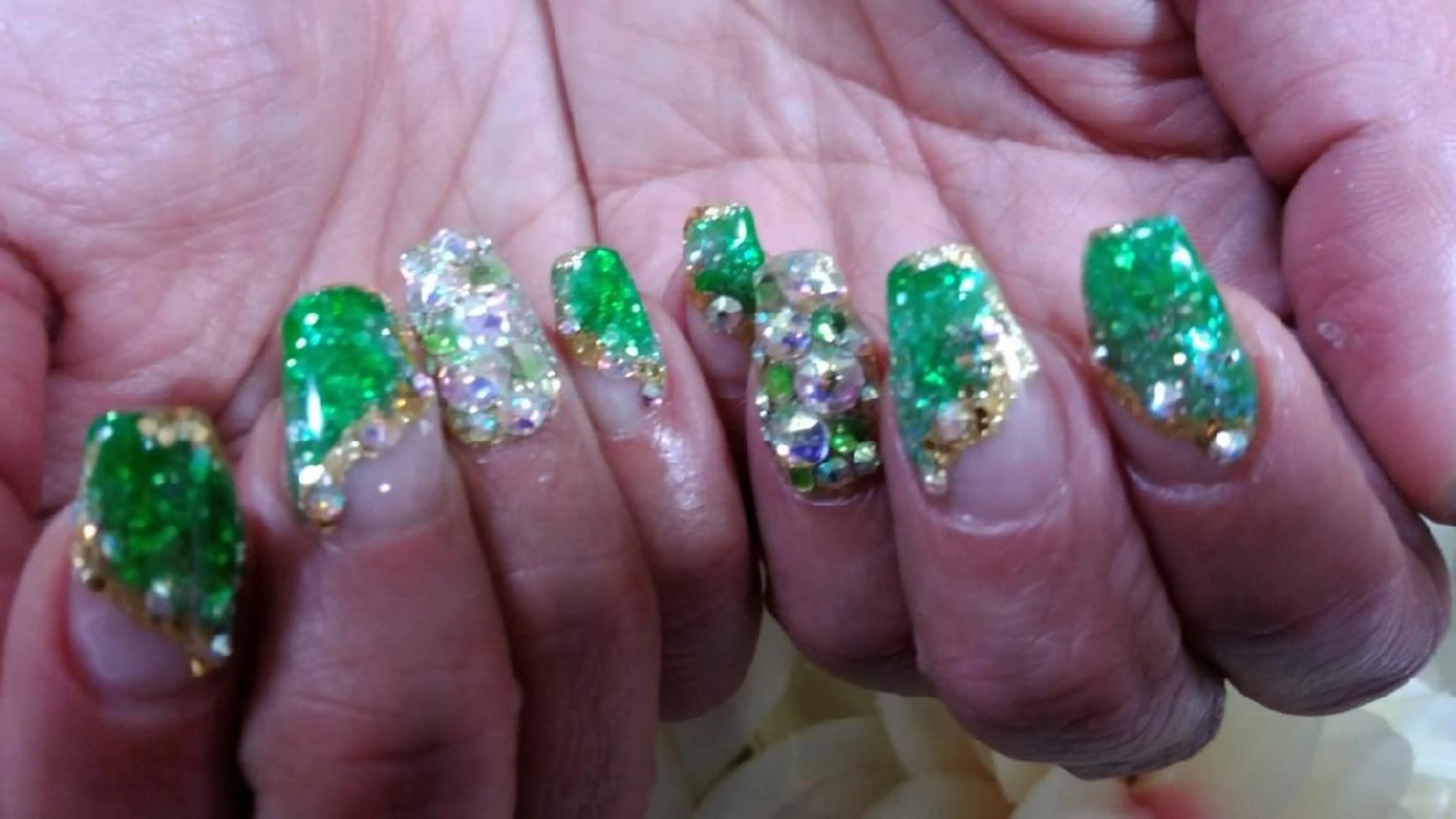 ネイル chakky nailsのネイルデザイン