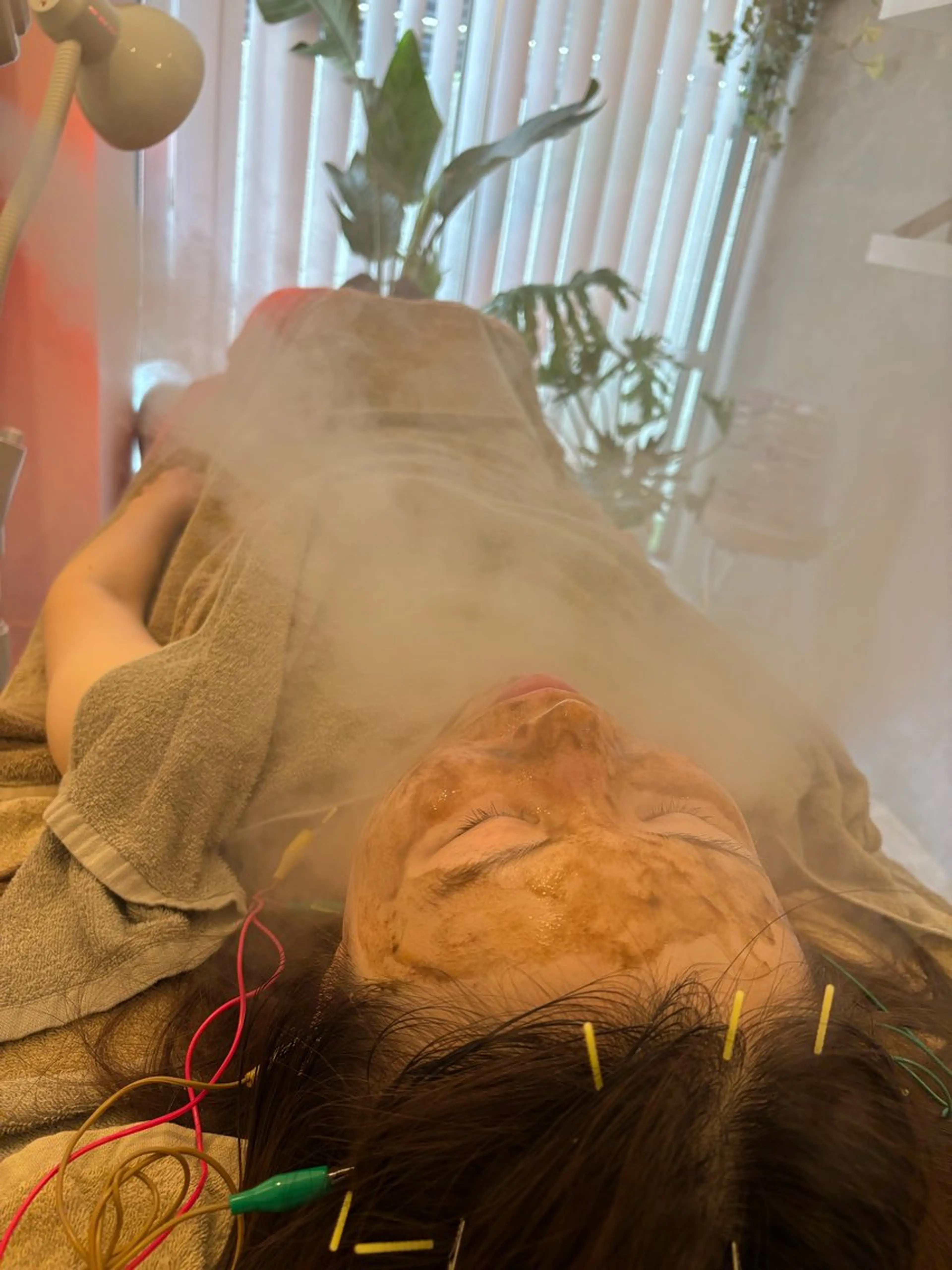 美容鍼灸サロン mahoroba院長のエステ・リラクイメージ