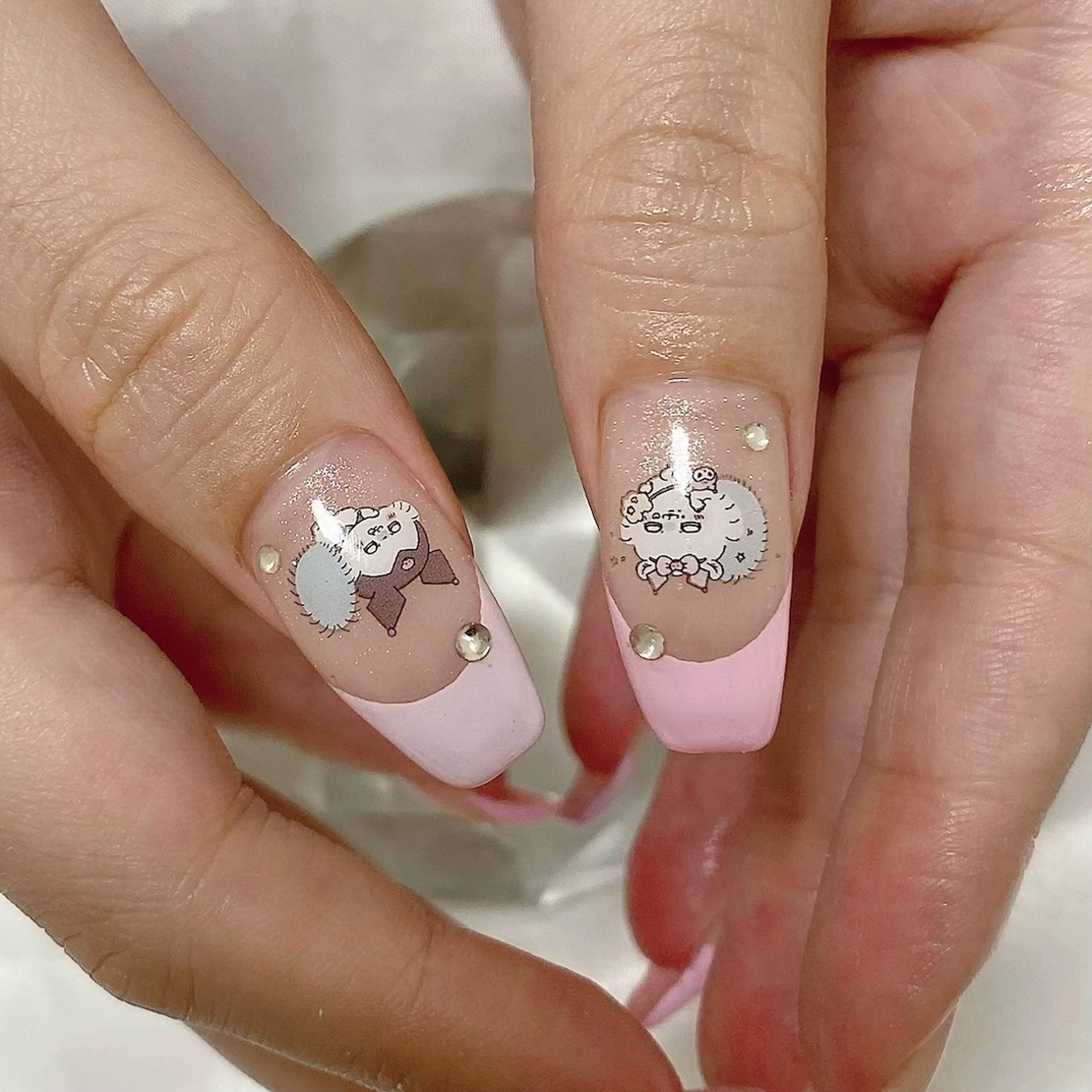 ネイル 💅fleur Ayumiのネイルデザイン