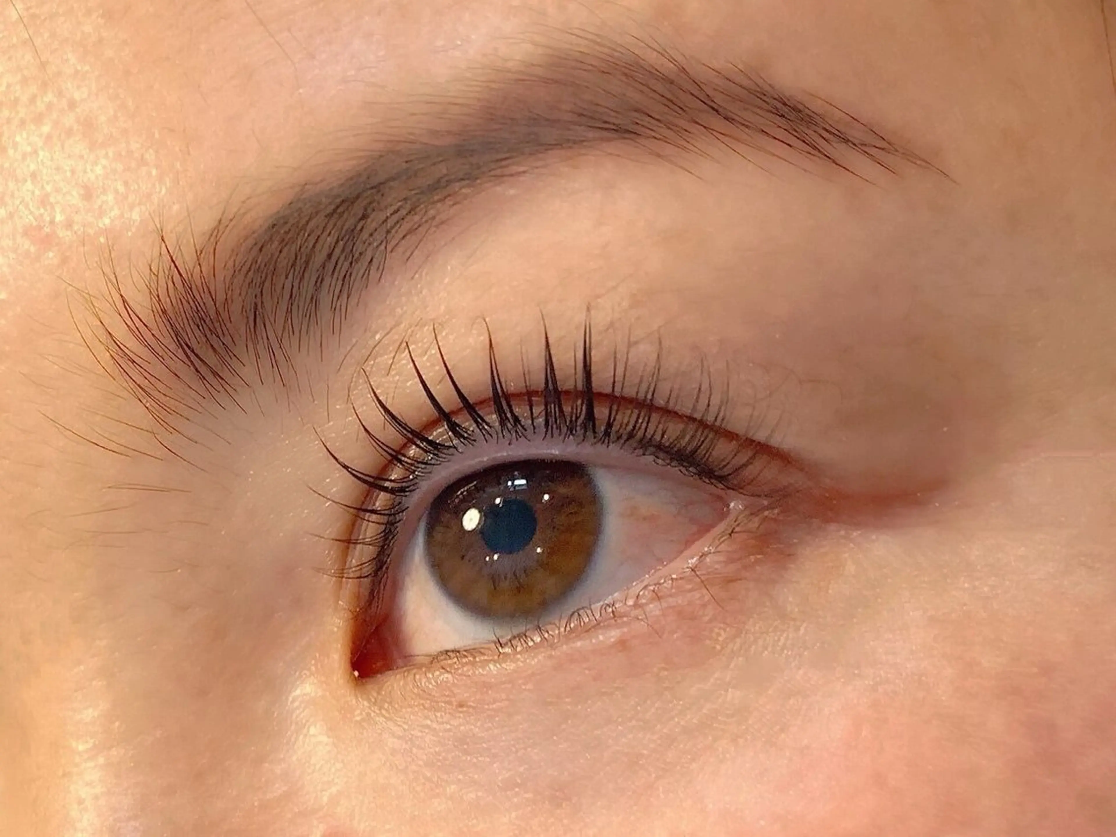 パリジェンヌラッシュリフト👀の写真