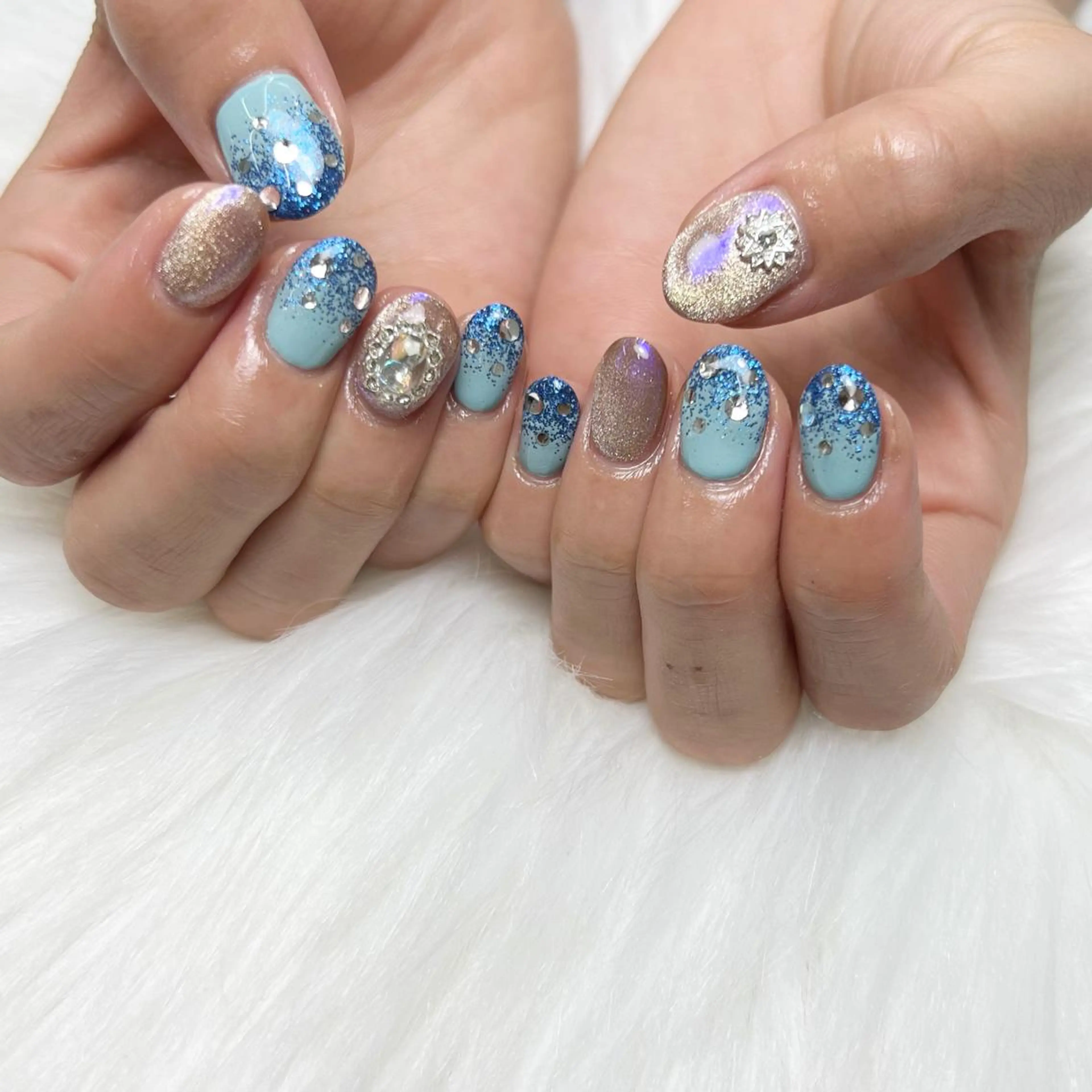 ネイル Beauty Space N&Nのネイルデザイン