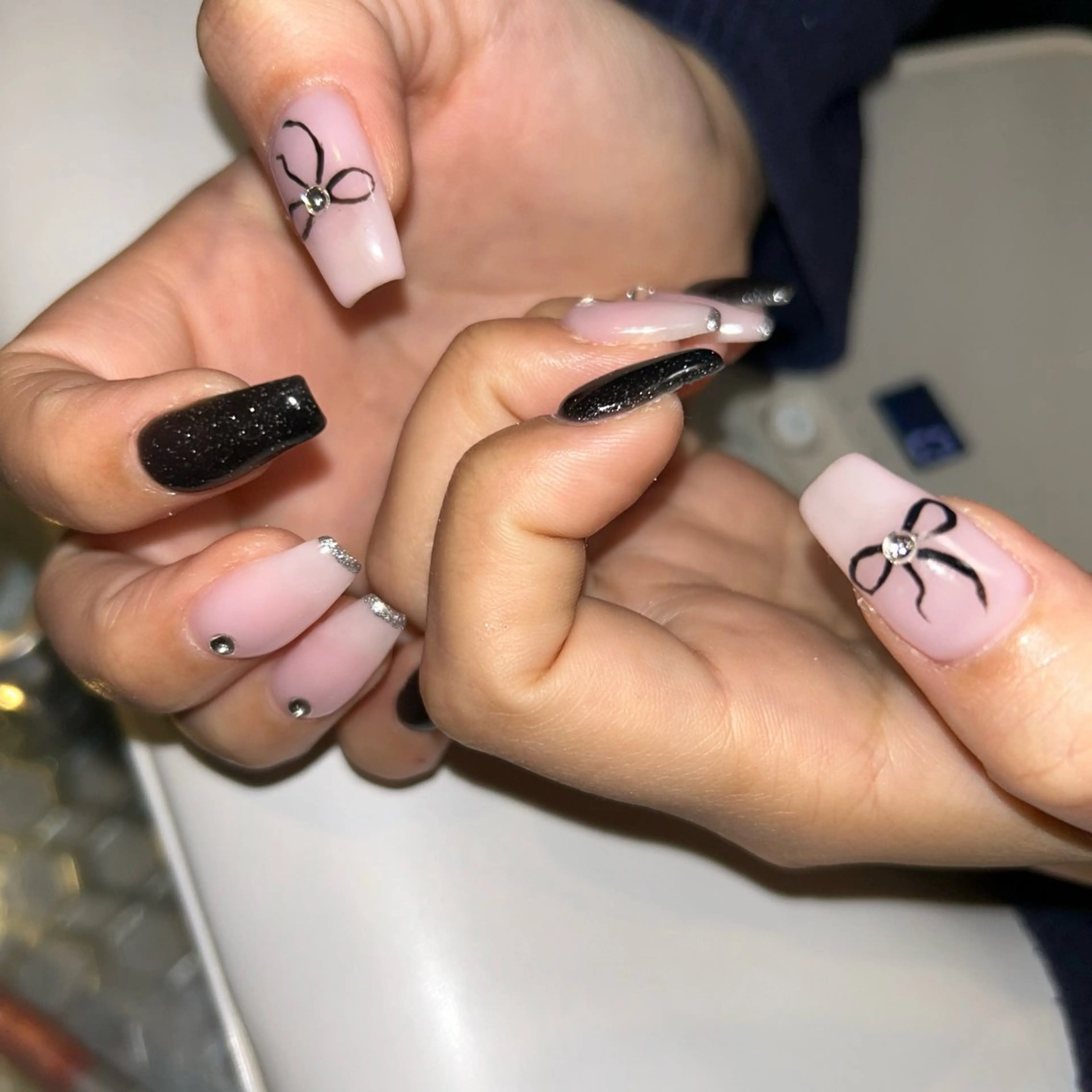 ネイル ハンドネイル ハンドケア Amys nail ハナのネイルデザイン
