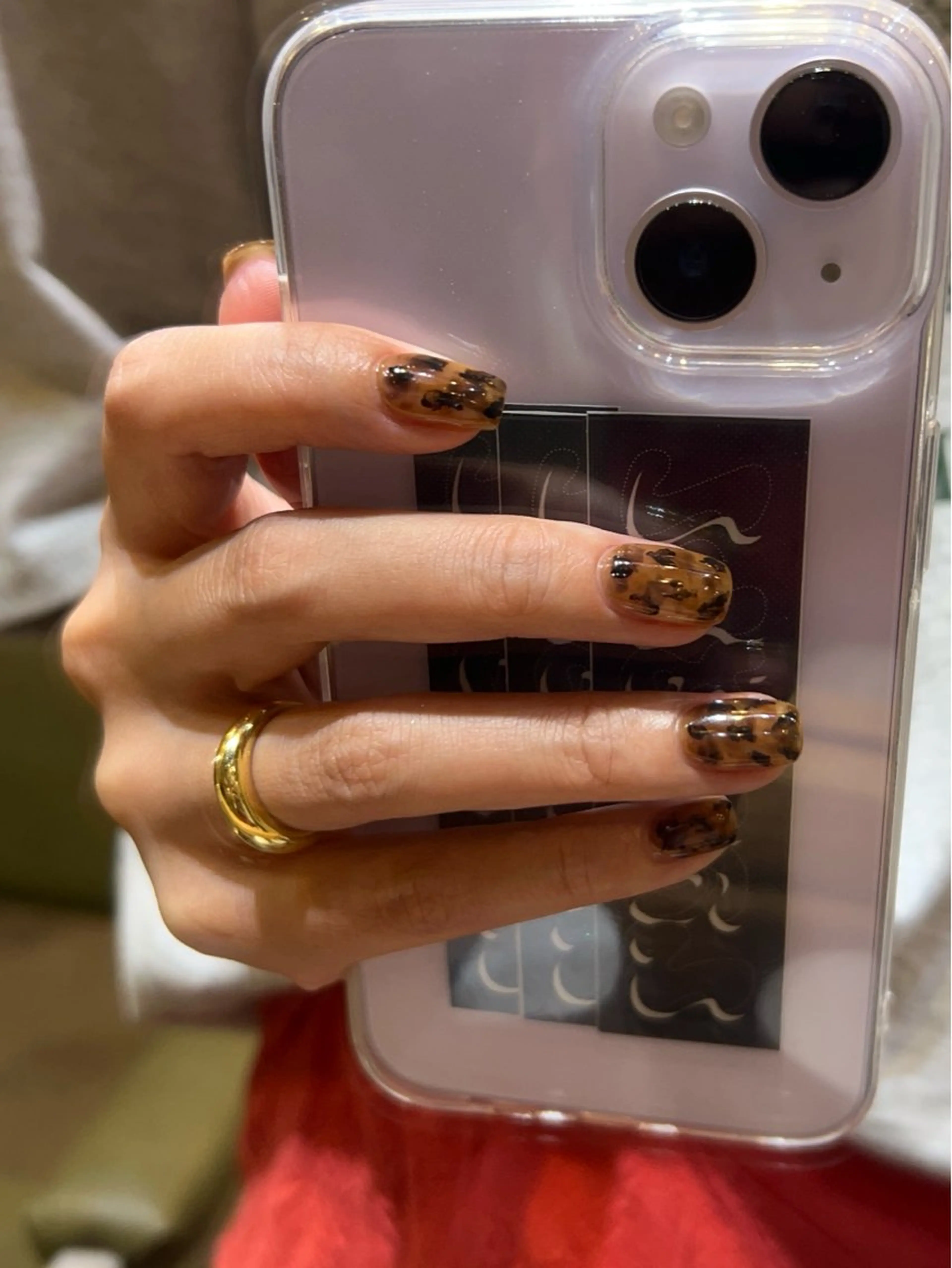 ネイル Yumi 広尾|恵比寿ネイルのネイルデザイン