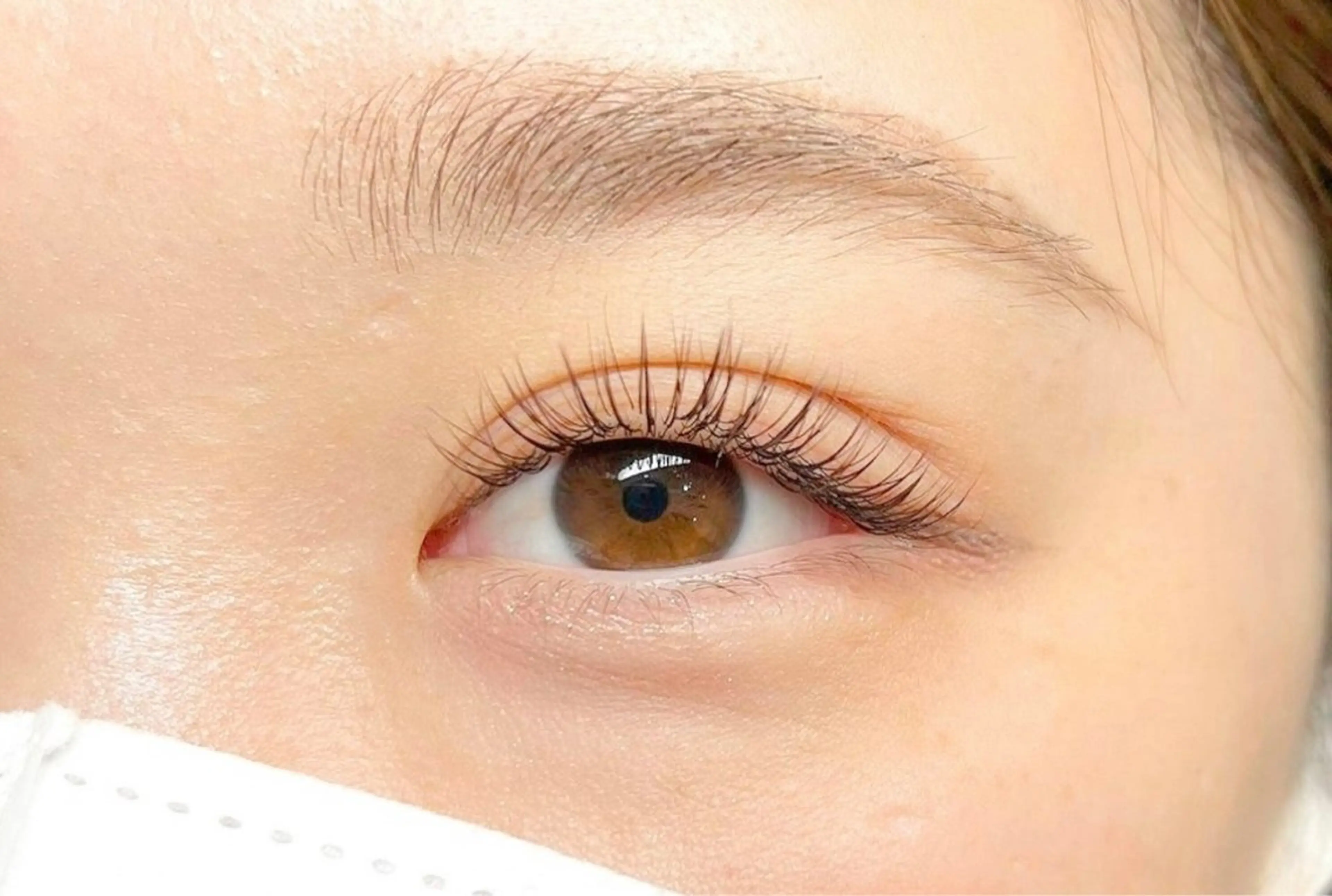 マツエク・マツパ eyesalon Liina所属・eyelash Liinaのマツエク・マツパデザイン