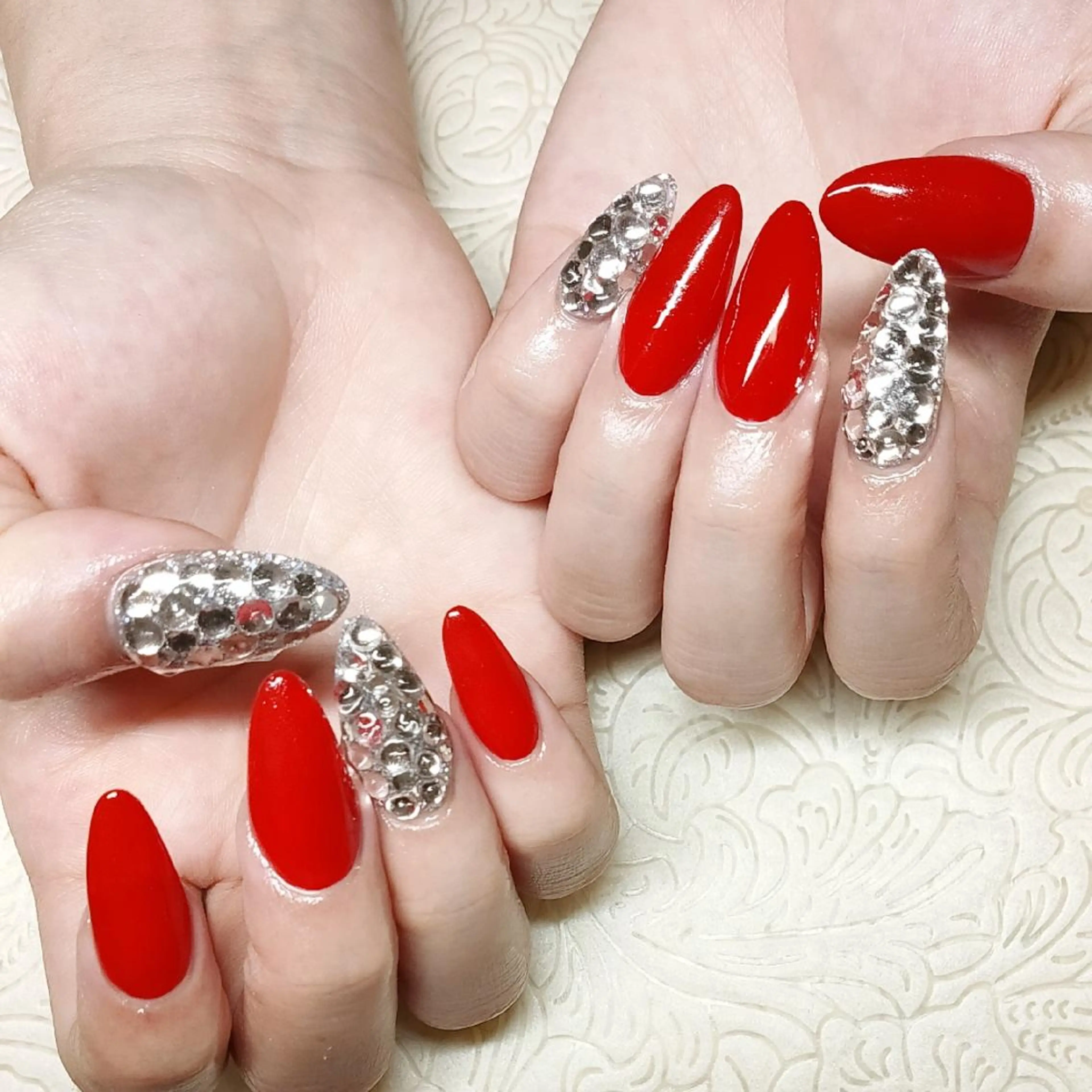 ネイル ハンドネイル private nailsalonのネイルデザイン