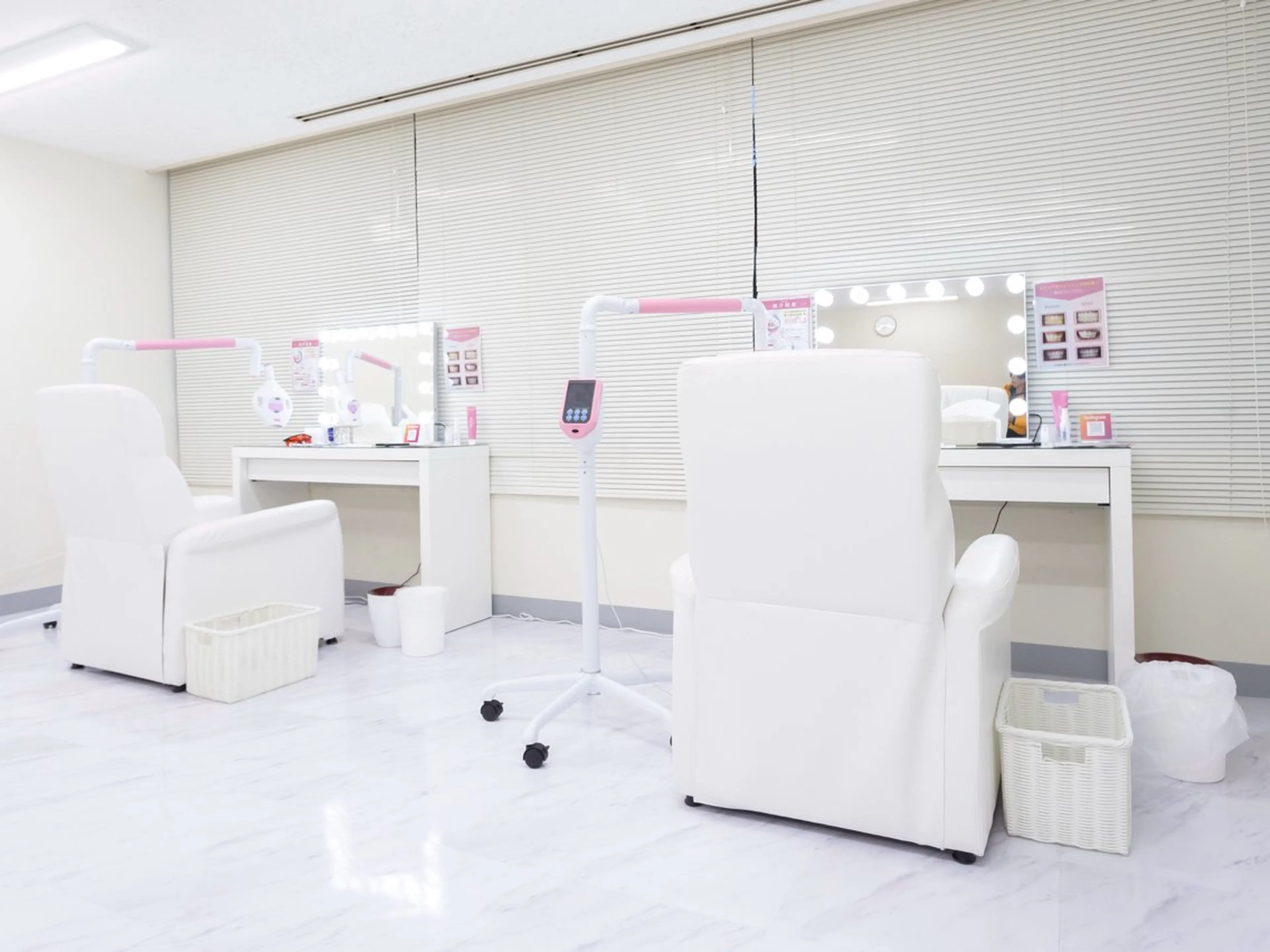 ホワイトニング エクシア横浜駅西口店のその他イメージ