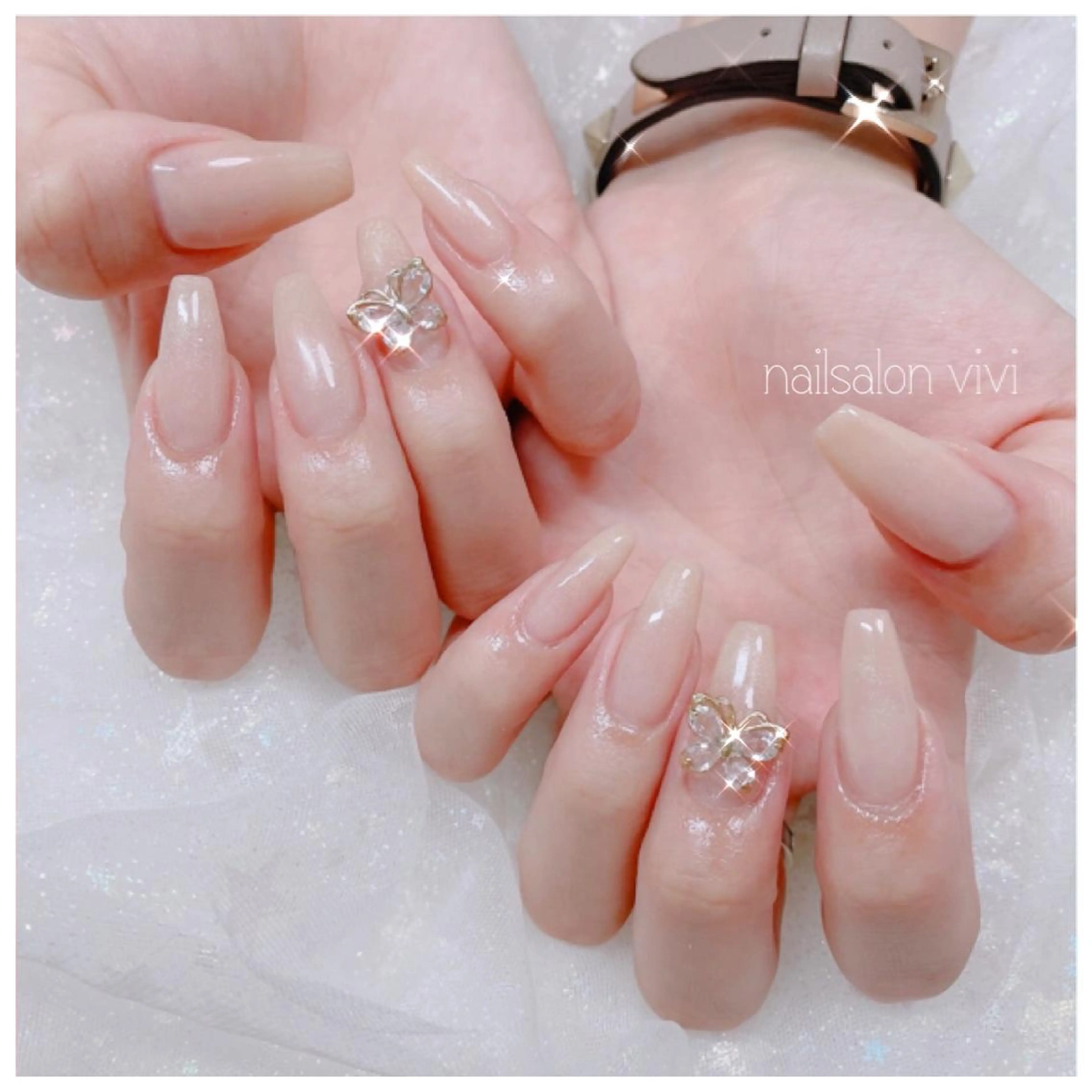 ネイル ＶＩＶＩ nailsalonのネイルデザイン