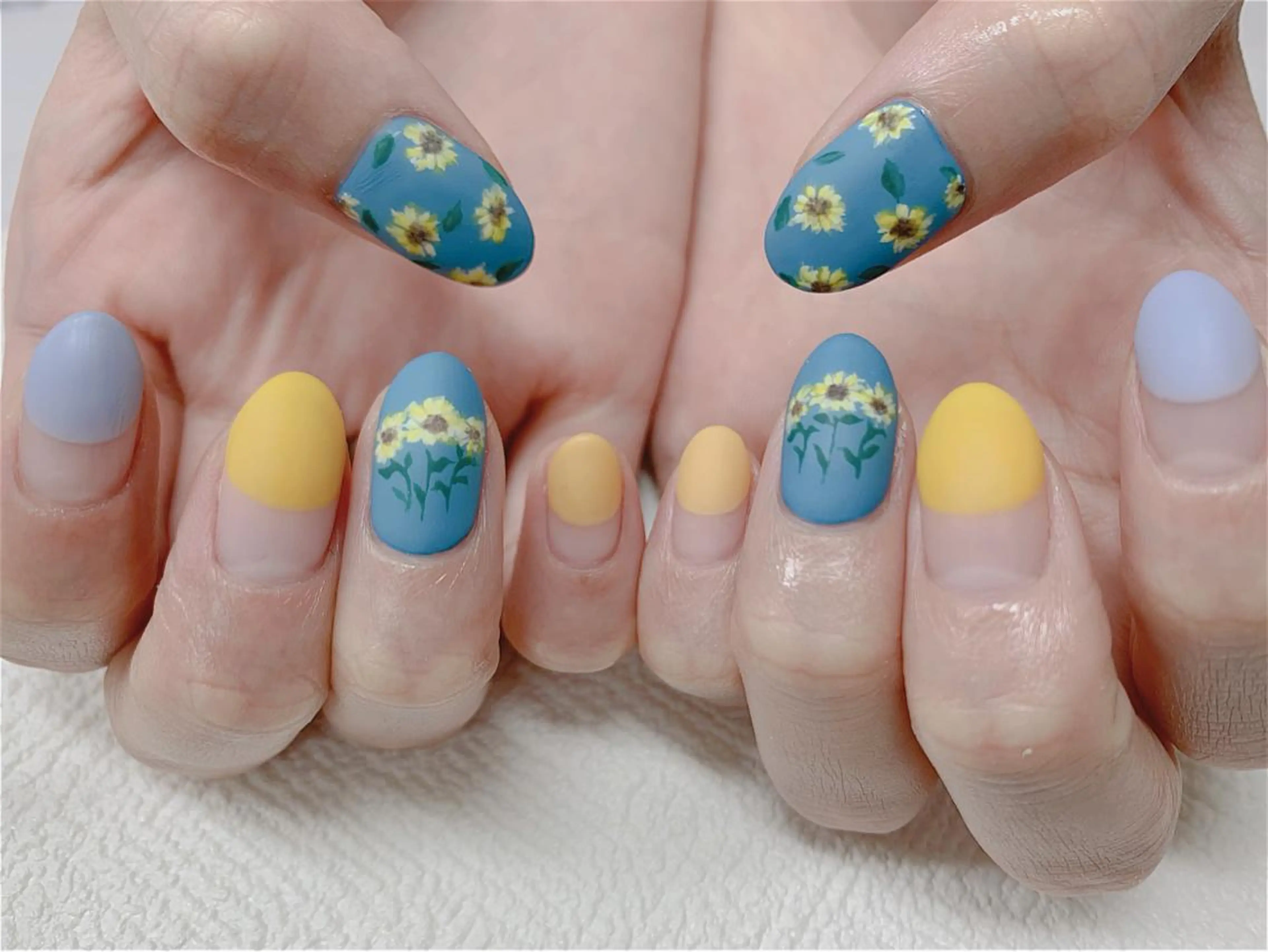 ネイル ハンドネイル ベター ネイルのネイルデザイン