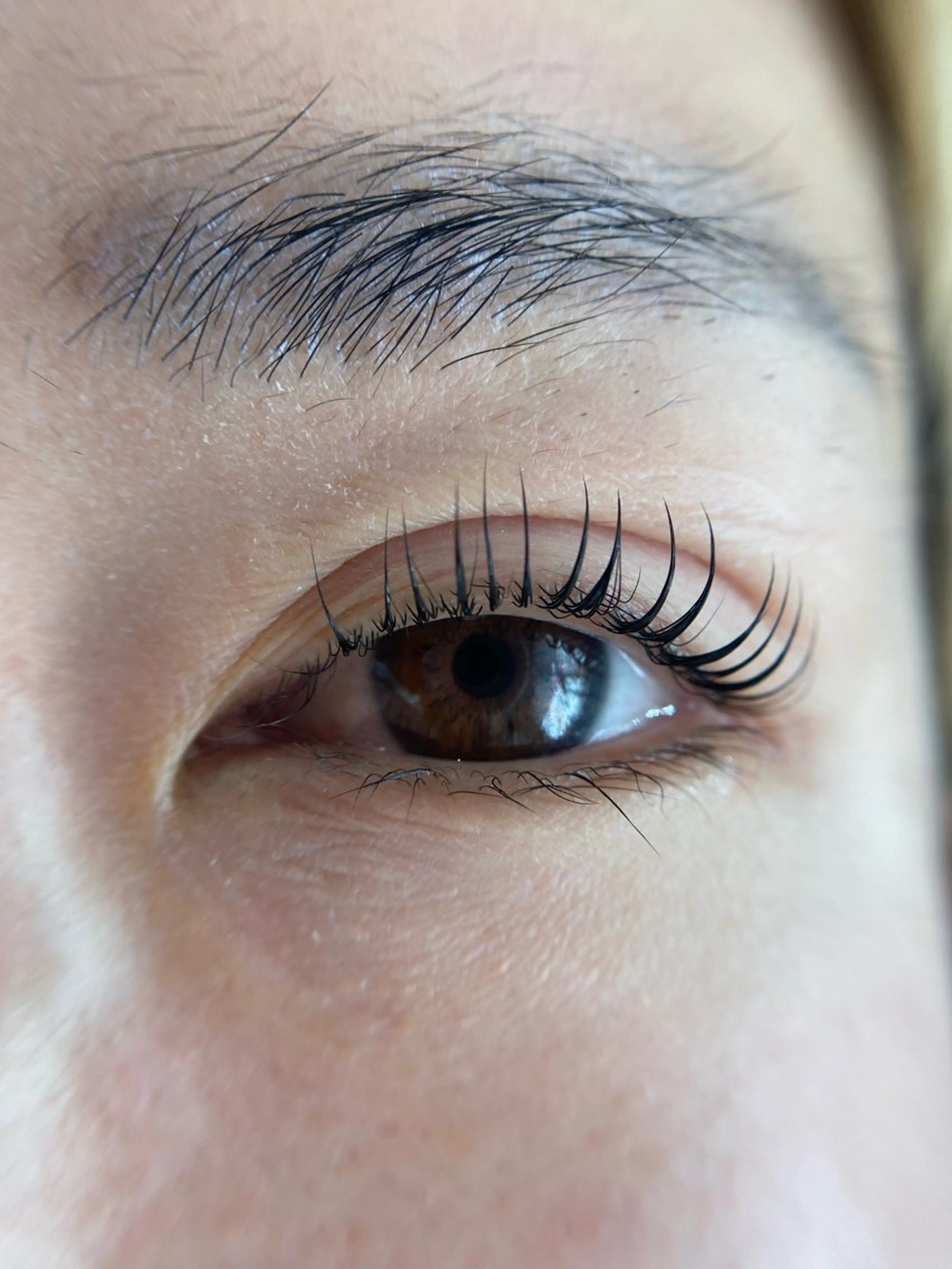 マツエク・マツパ cambiar所属・カンビ アールのマツエク・マツパデザイン