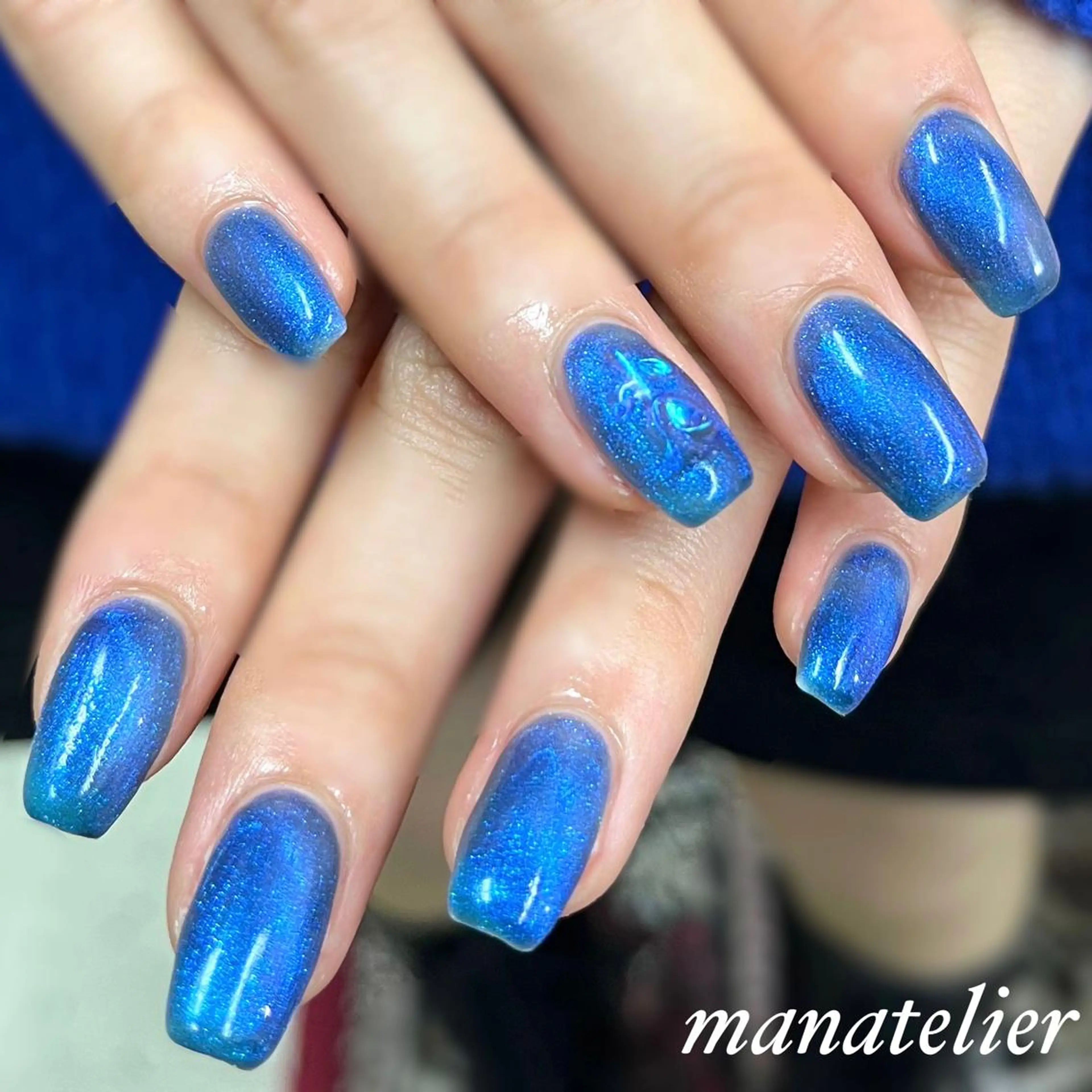 🧡ハンドマグネットワンカラー＊オフなしの写真