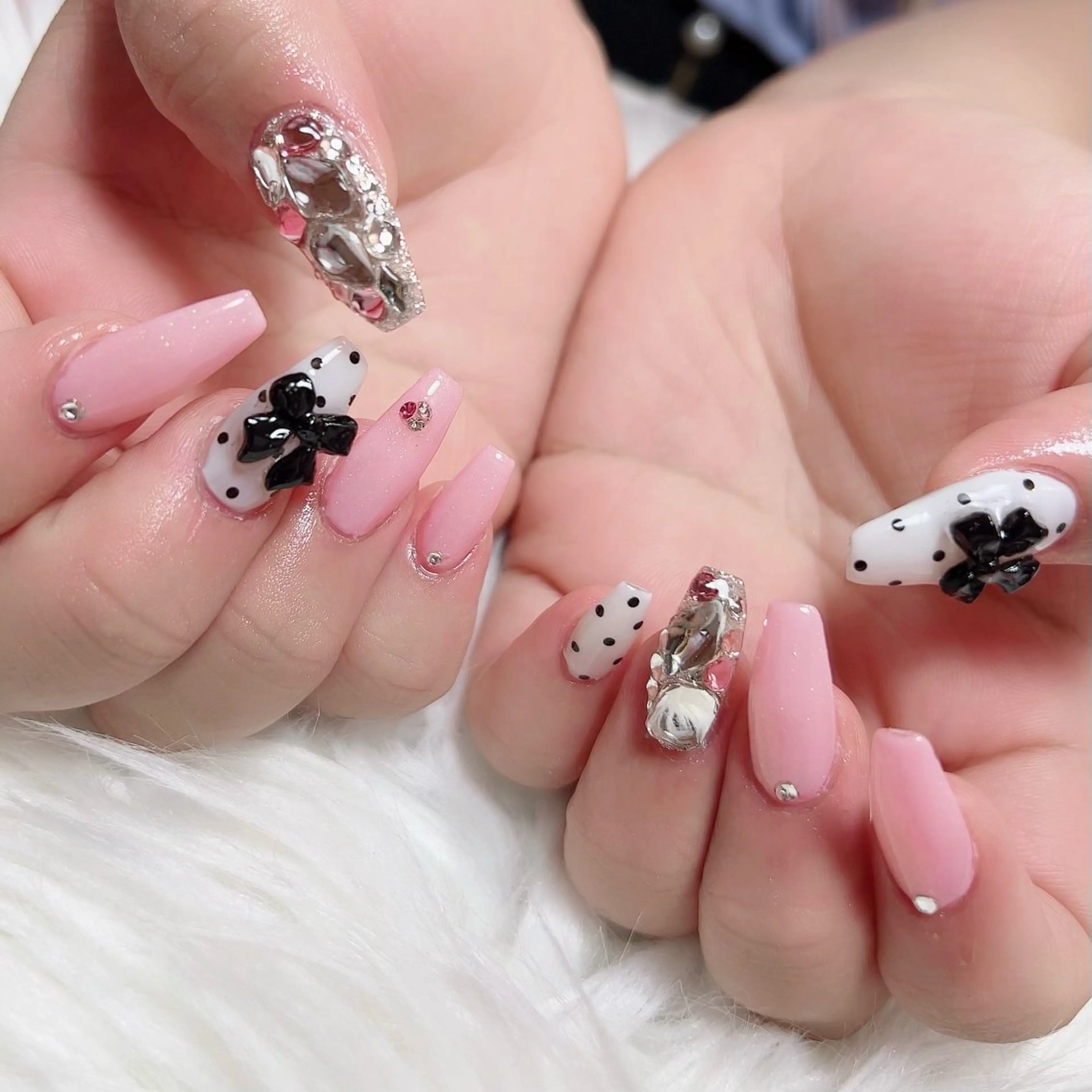 ネイル ハンドネイル Private Nail Salon　EM所属・Nail salon EM（エム）千葉のネイルデザイン