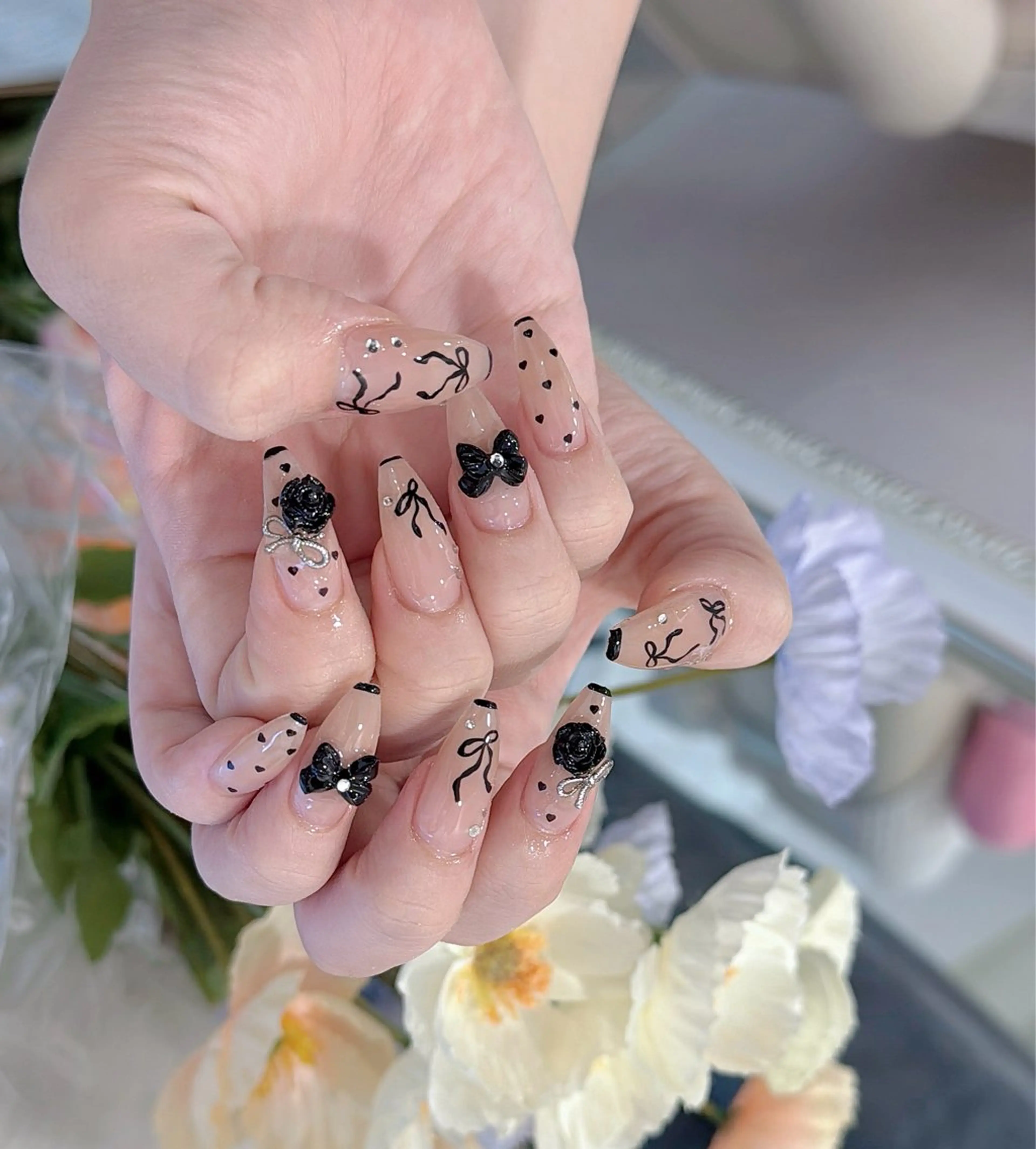 ネイル ハンドネイル NANA NAILのネイルデザイン