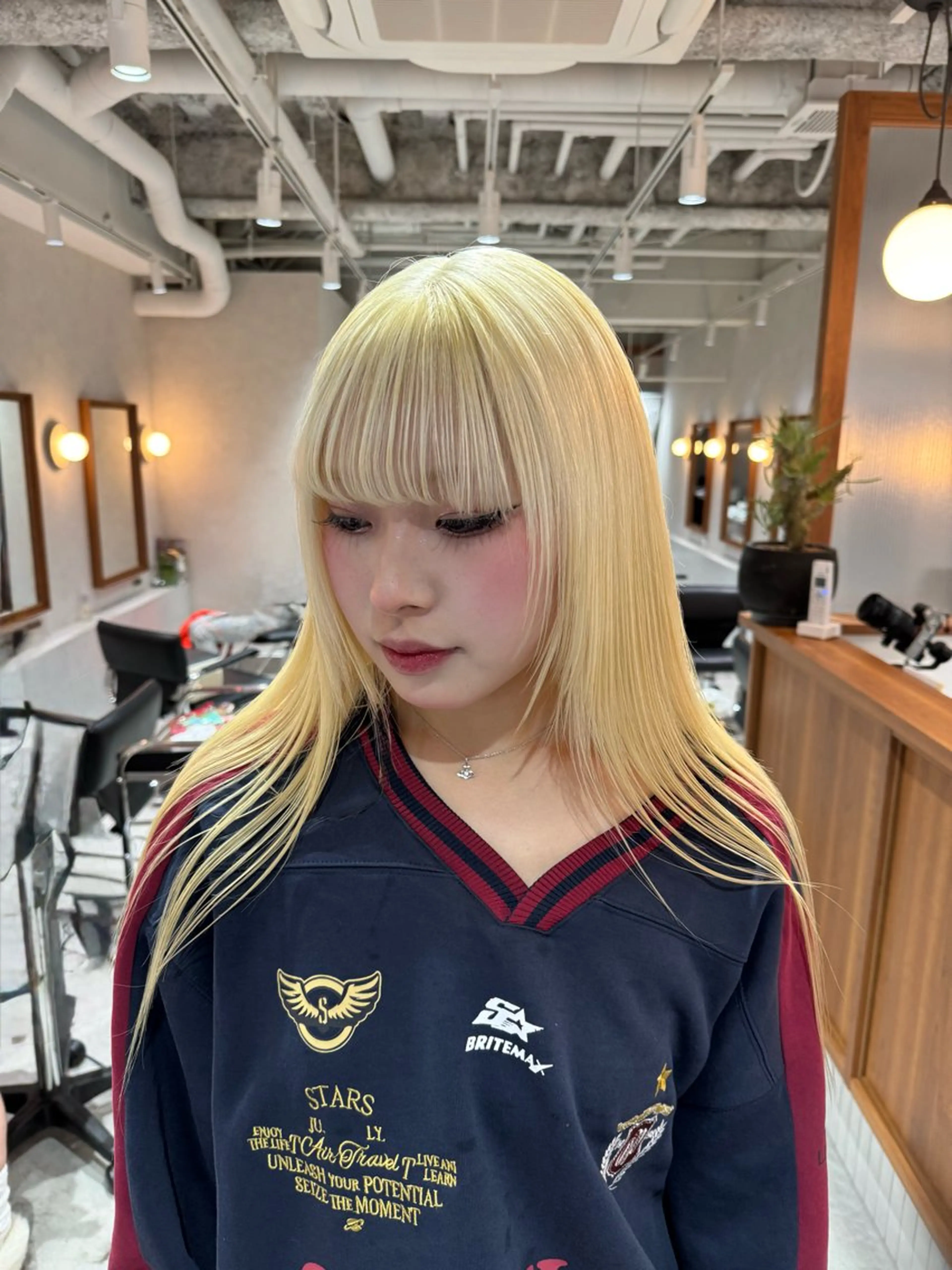 💙ブリーチリタッチ🤓💙抜きっぱの方にオススメ!!の写真