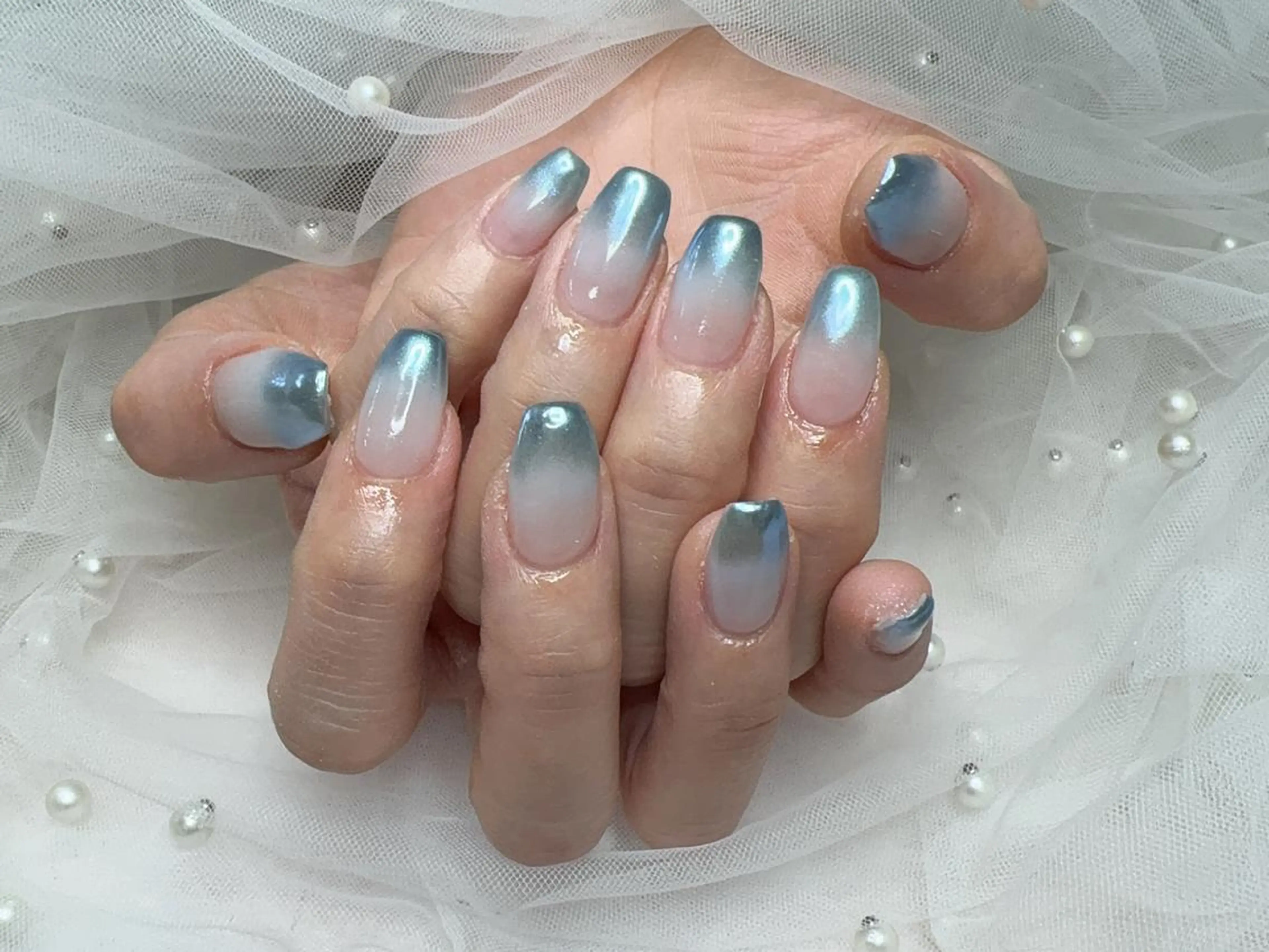 ネイル ハンドネイル nail ONE🤍のネイルデザイン