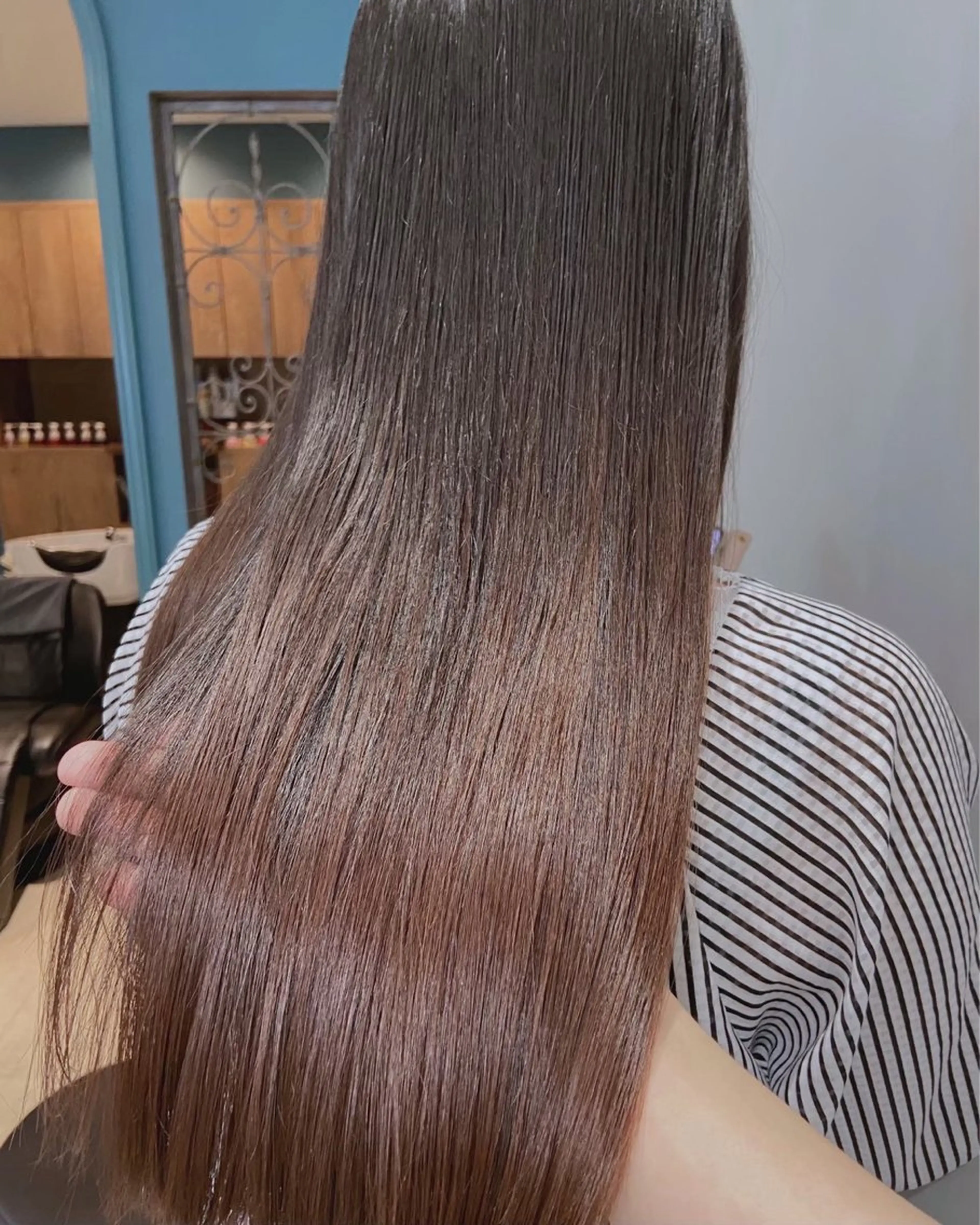 レイヤー/透明感/髪 質改善/メンズ/佐藤のヘアスタイル