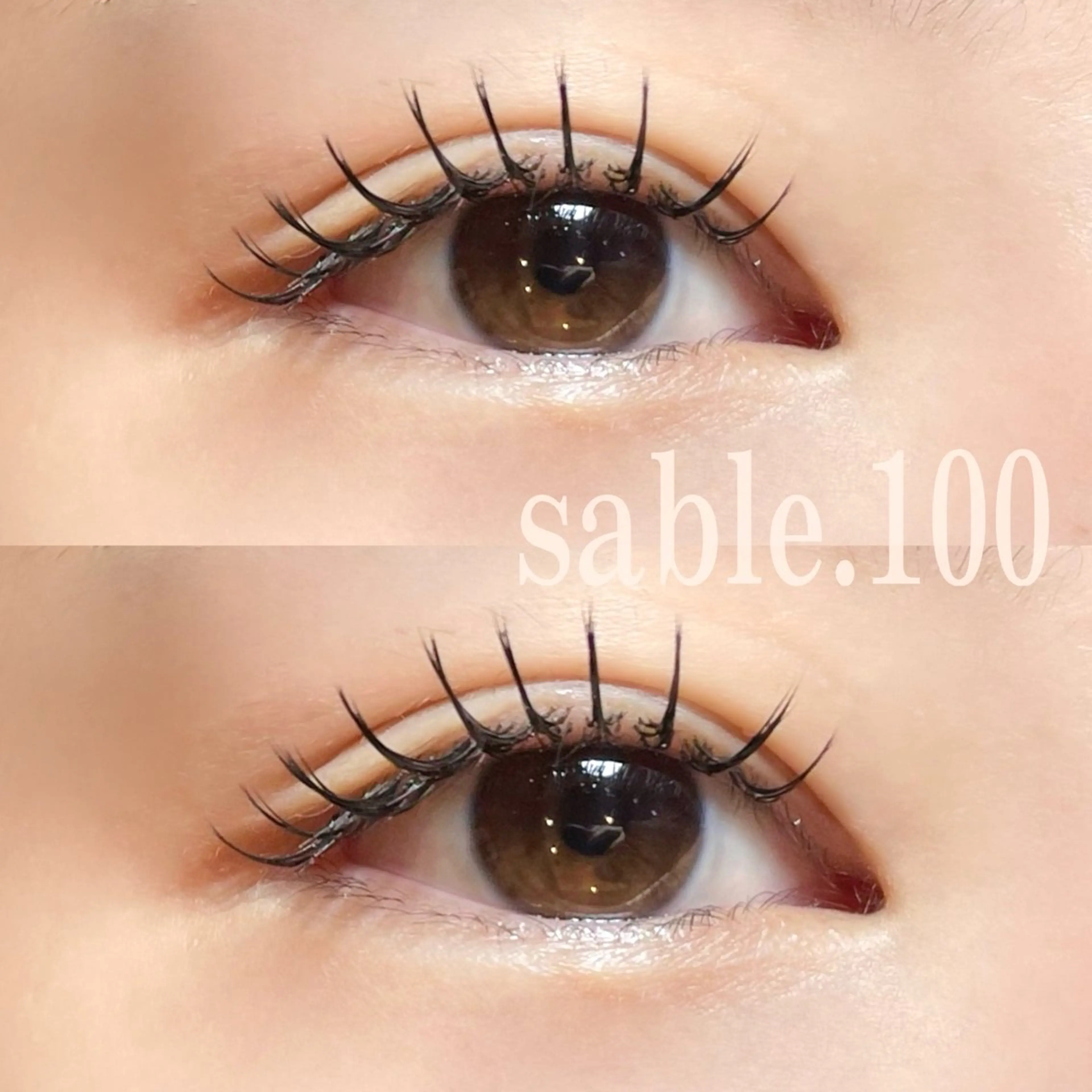 マツエク・マツパ saki🎀 LED/＆ヘルシーのマツエク・マツパデザイン