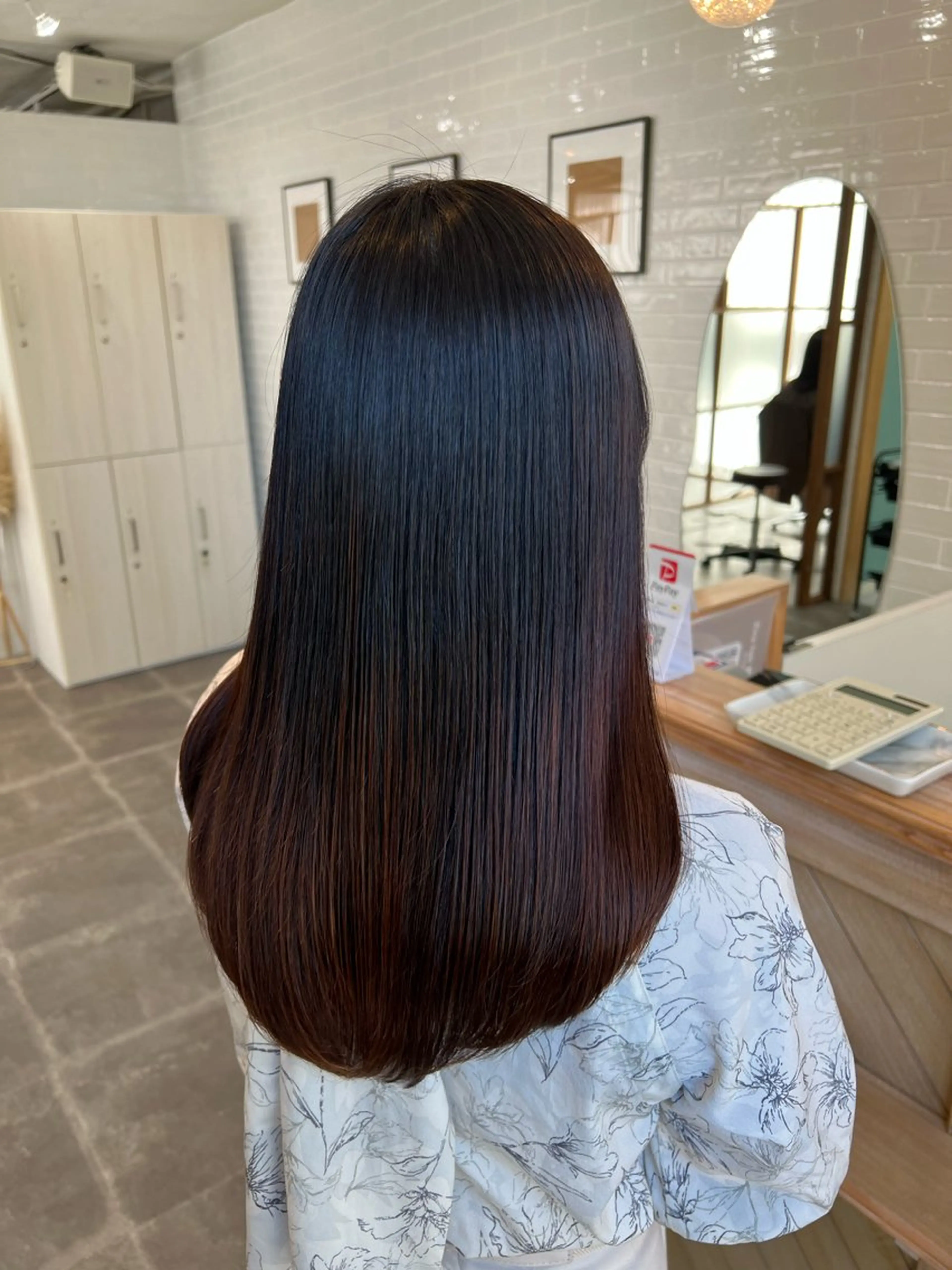 ロング melia所属・melia 山田潤太郎のヘアスタイル