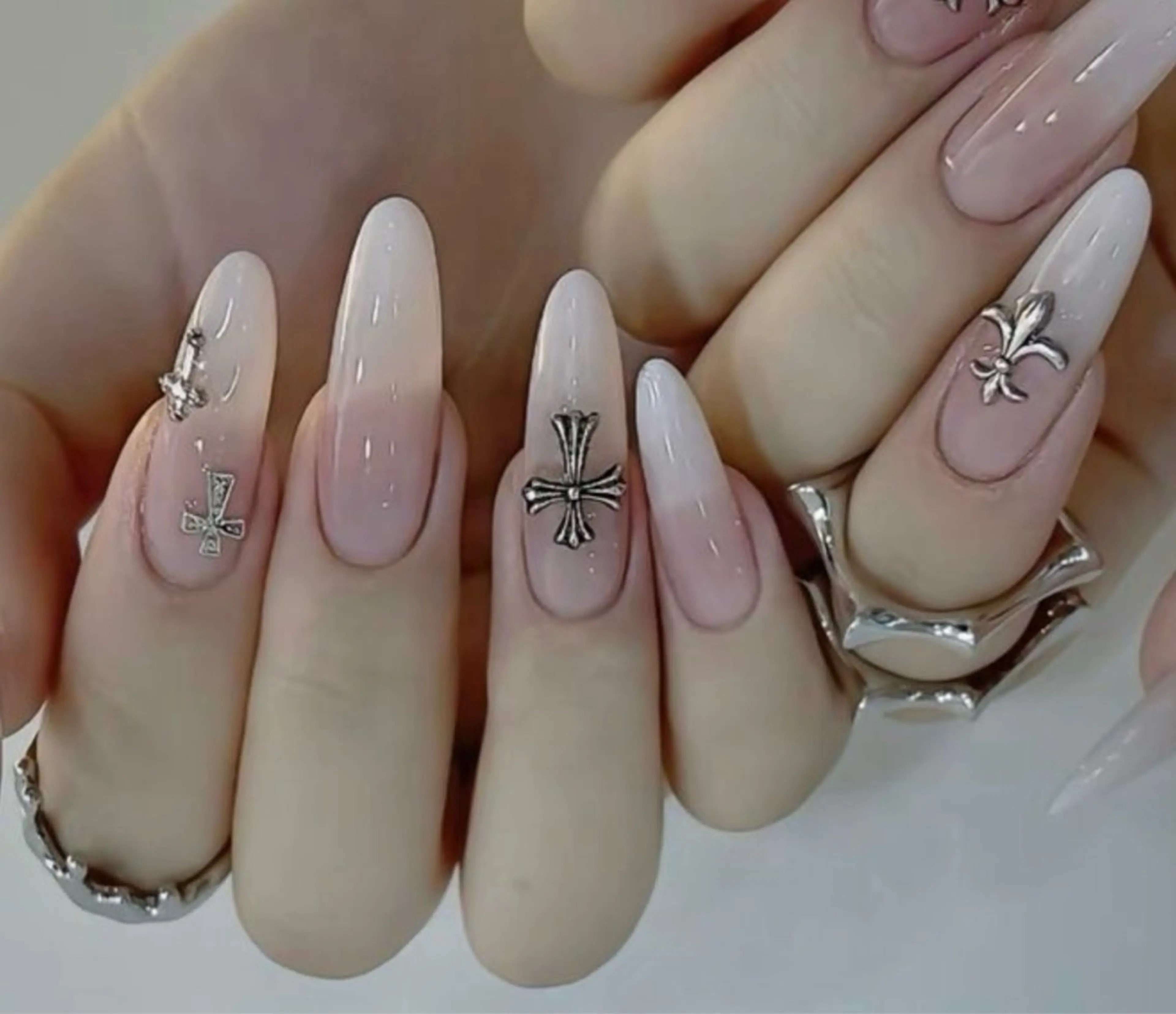 ネイル ホンダ ユキのネイルデザイン