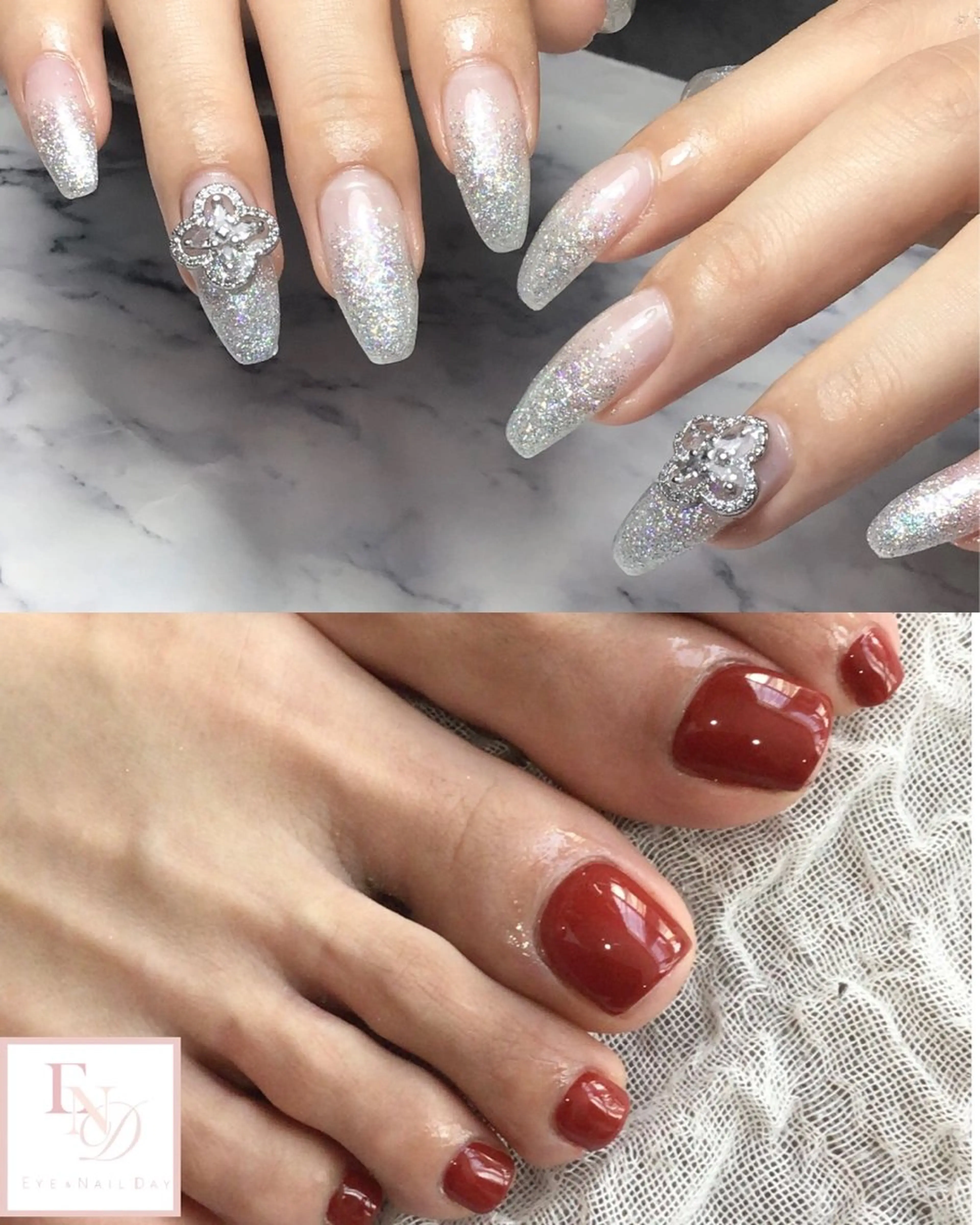 【期間限定】ワンカラー/ハンド＋フットセットmenu✨今だけの特別価格です‼️の写真