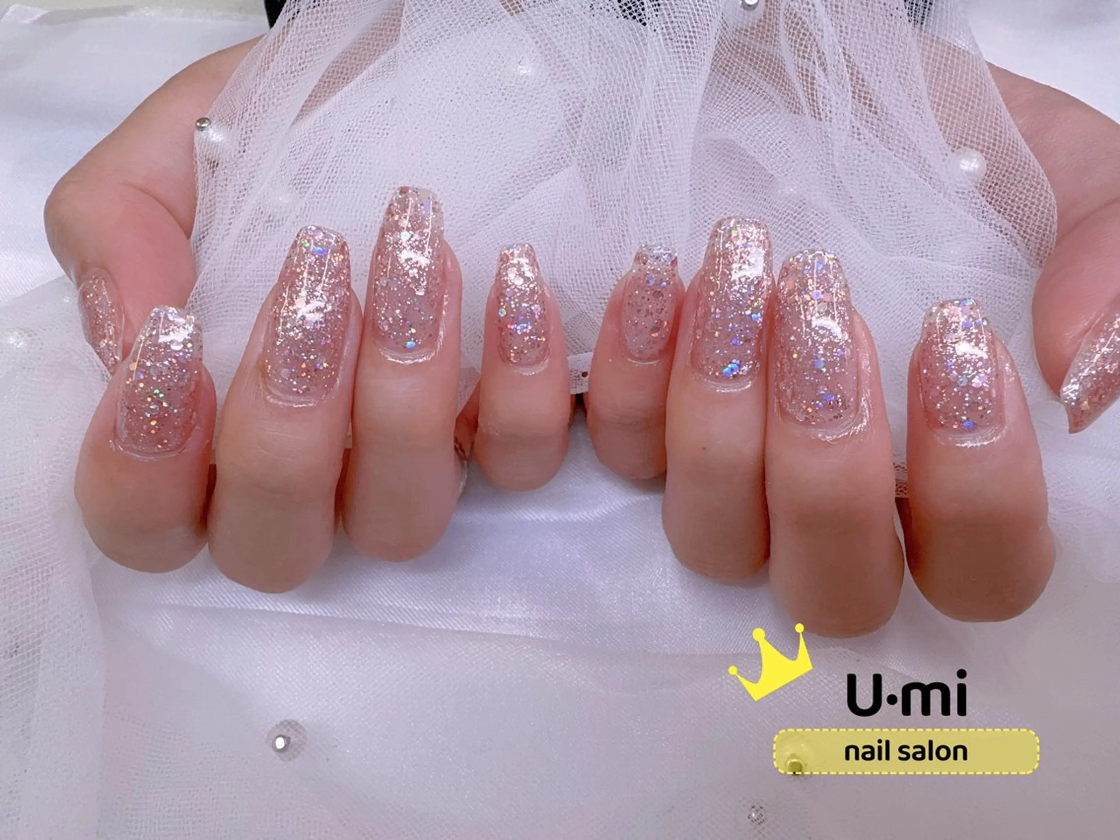 ネイル UMI ネイルサロン新宿🎀のネイルデザイン