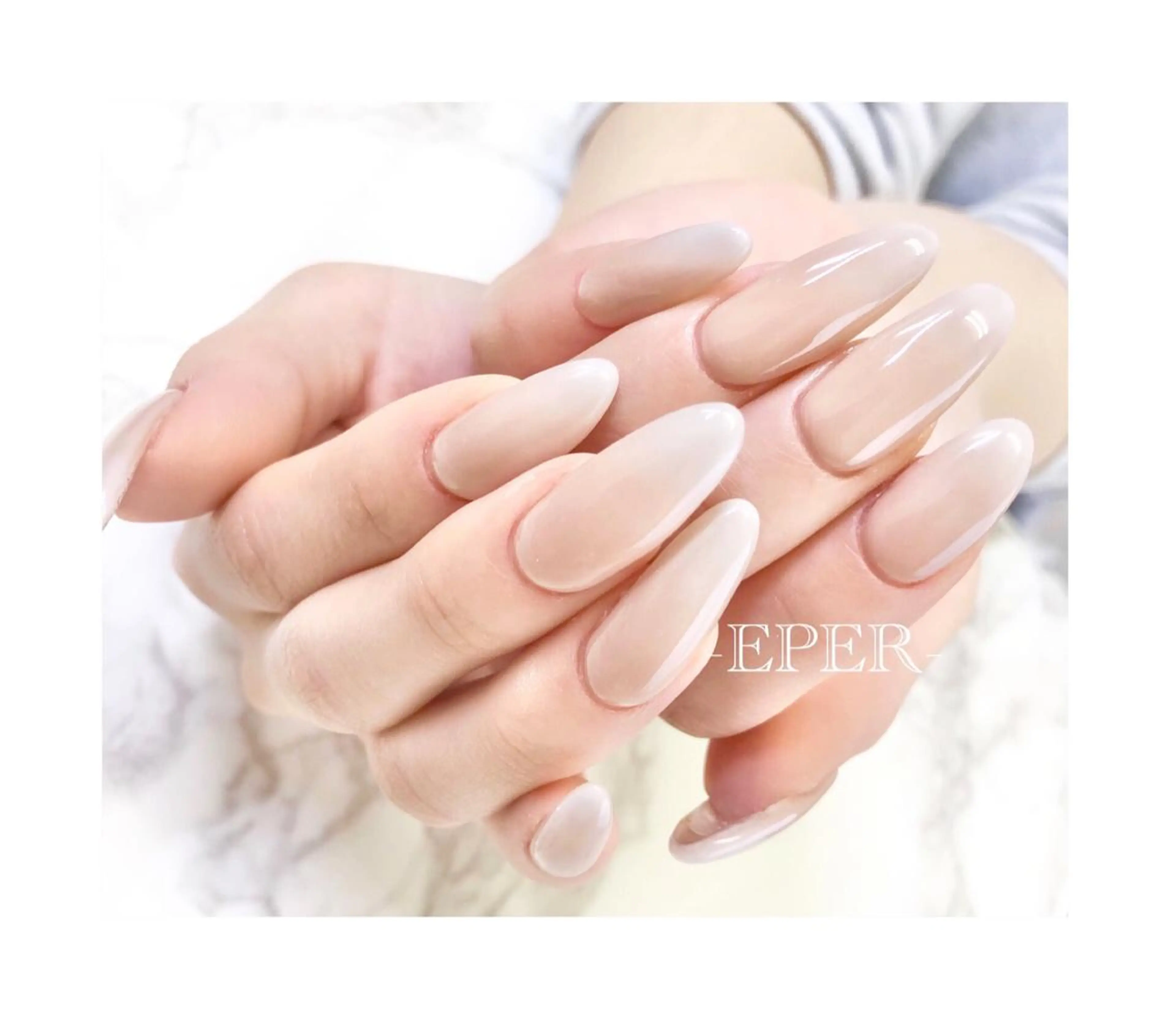 ネイル ネイルサロン -EPER-エペルのネイルデザイン