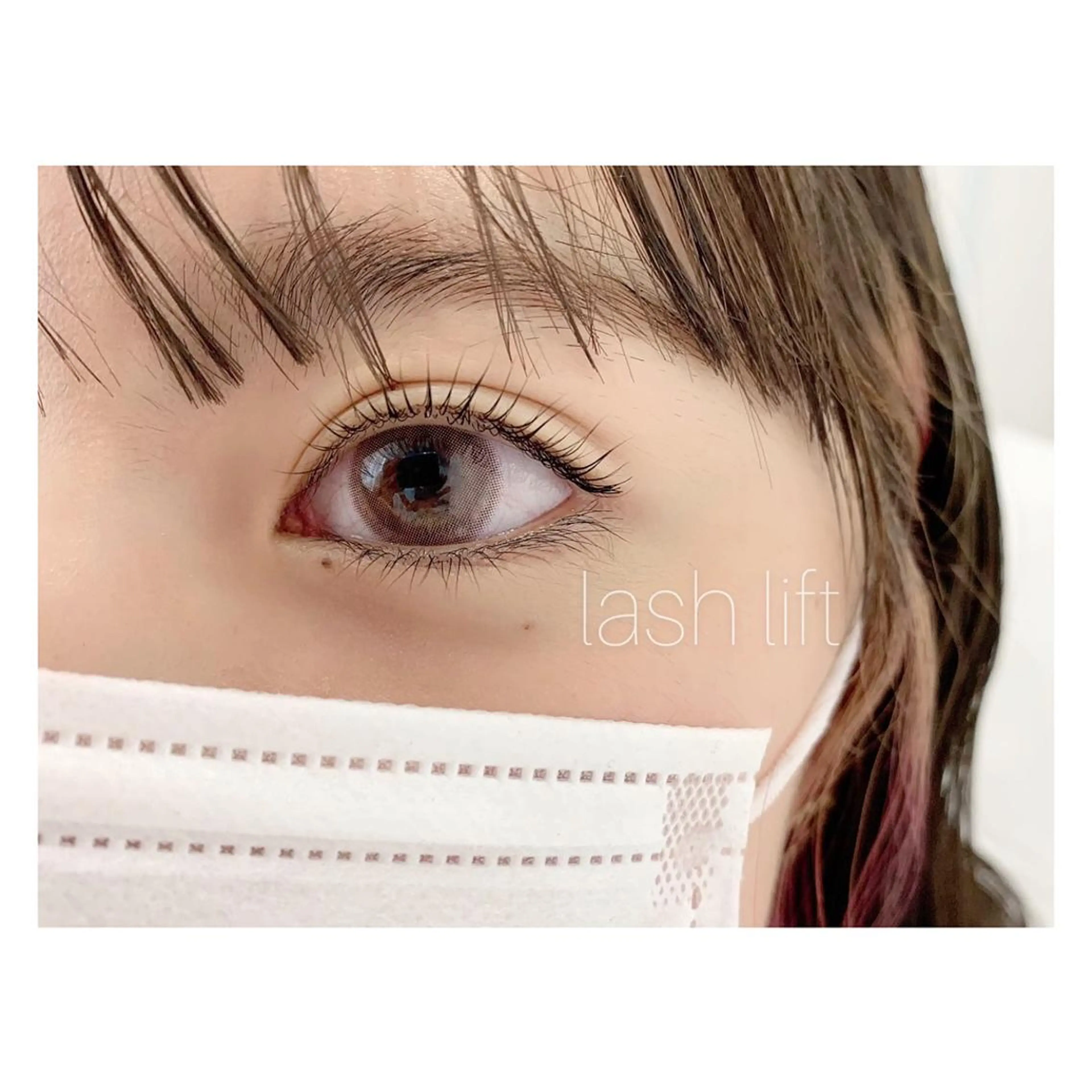 マツエク・マツパ まつげパーマ CANVAS beauty salon所属・CANVAS YUUKAの眉毛・アイブロウイメージ