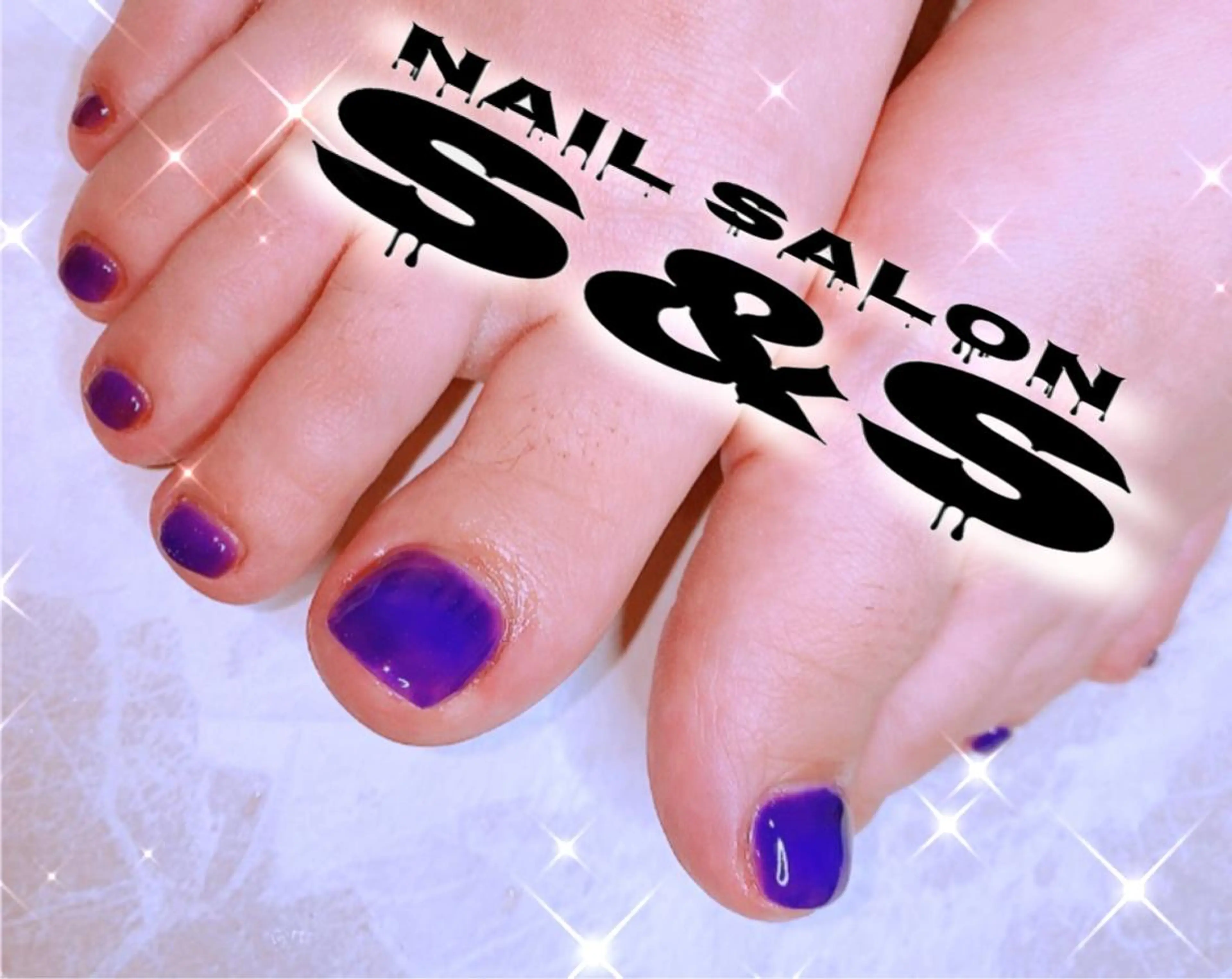 ネイル 長さ出し メンズネイル 持ち込み スカルプネイル S&S 村田小百合のネイルデザイン