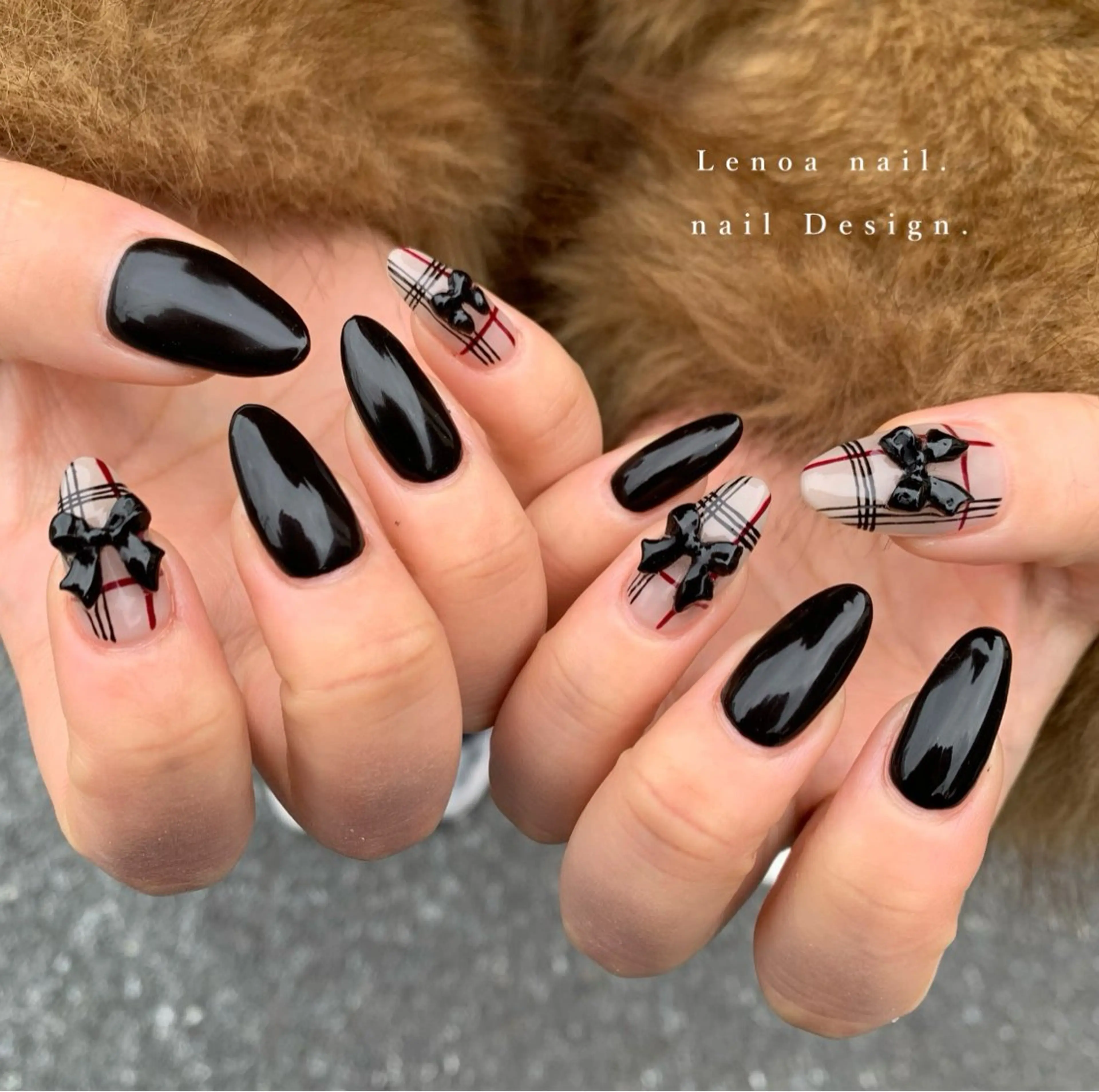 ネイル nailsalon Lenoaのネイルデザイン