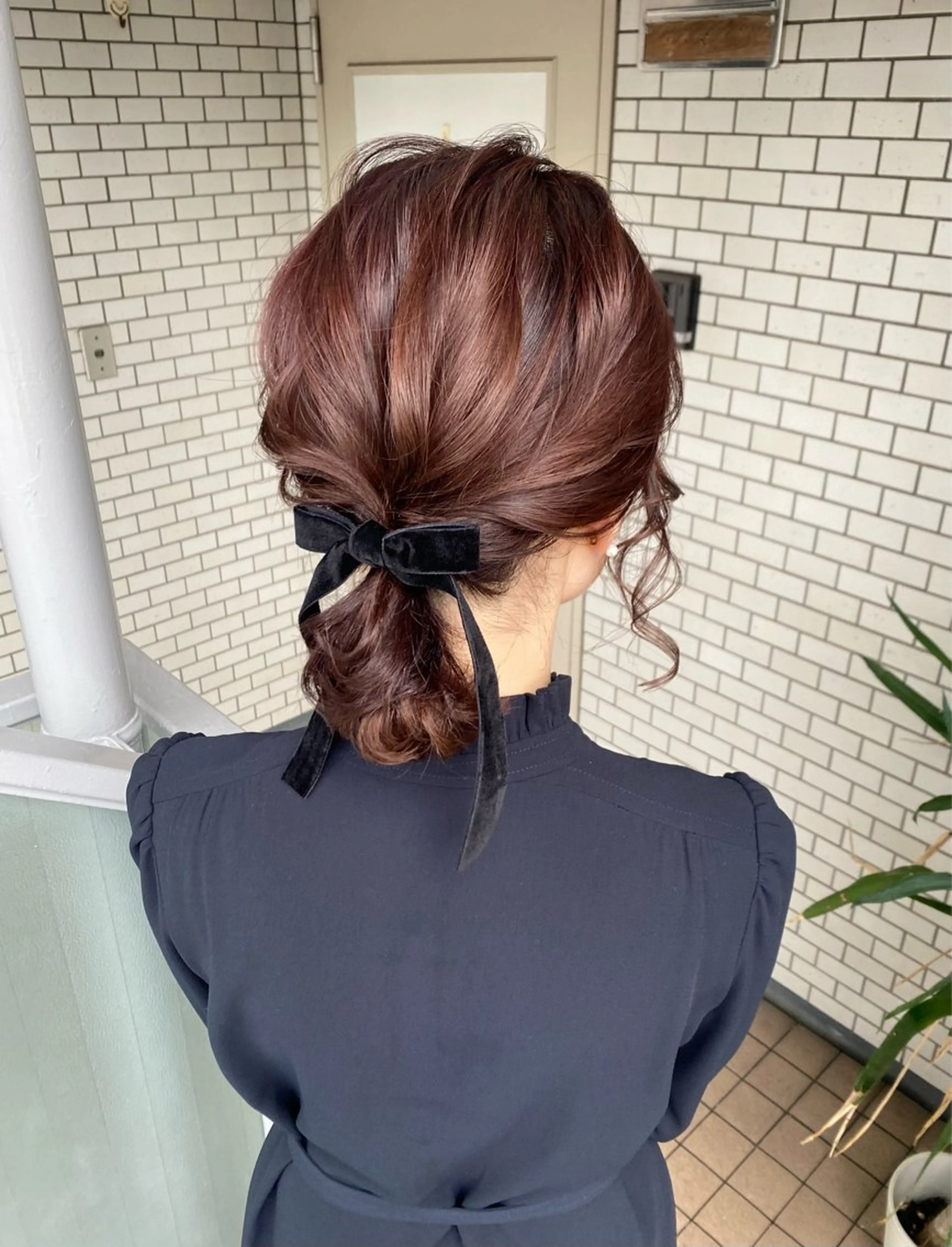 ヘアアレンジ 🌻アラサー女子 指名No1🌻さやかのヘアスタイル