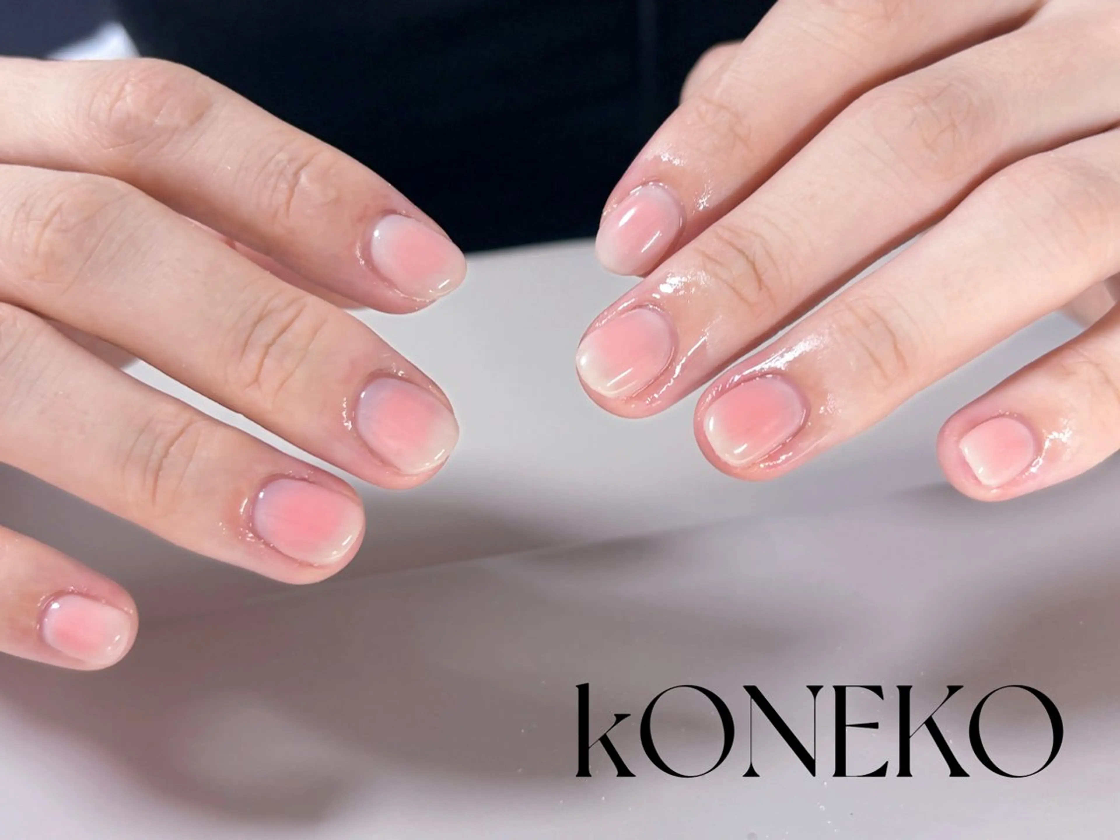 ネイル ハンドネイル コネコ ネイルサロンのネイルデザイン