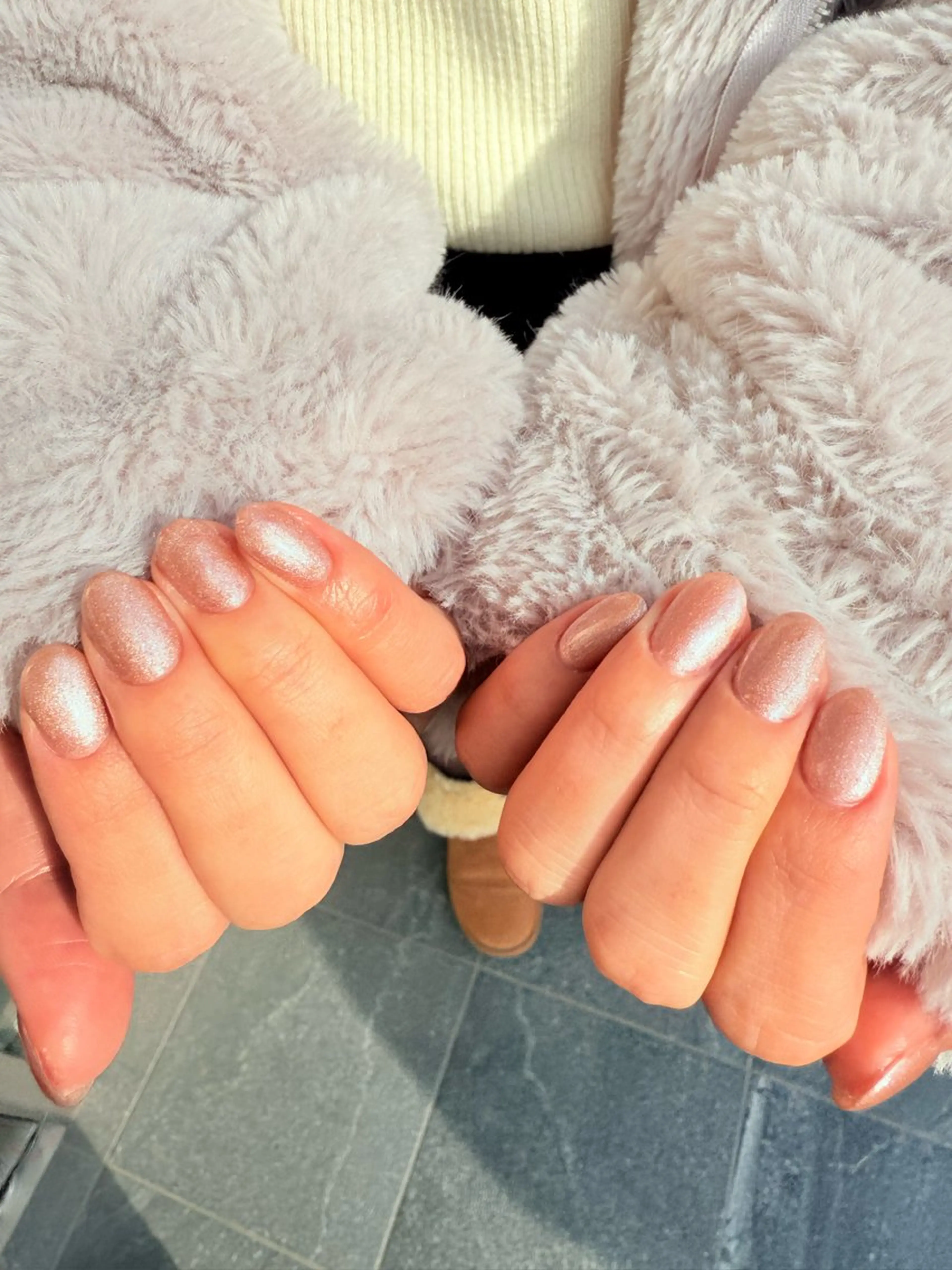 ネイル neouv所属・NEOUV_ mikuのネイルデザイン