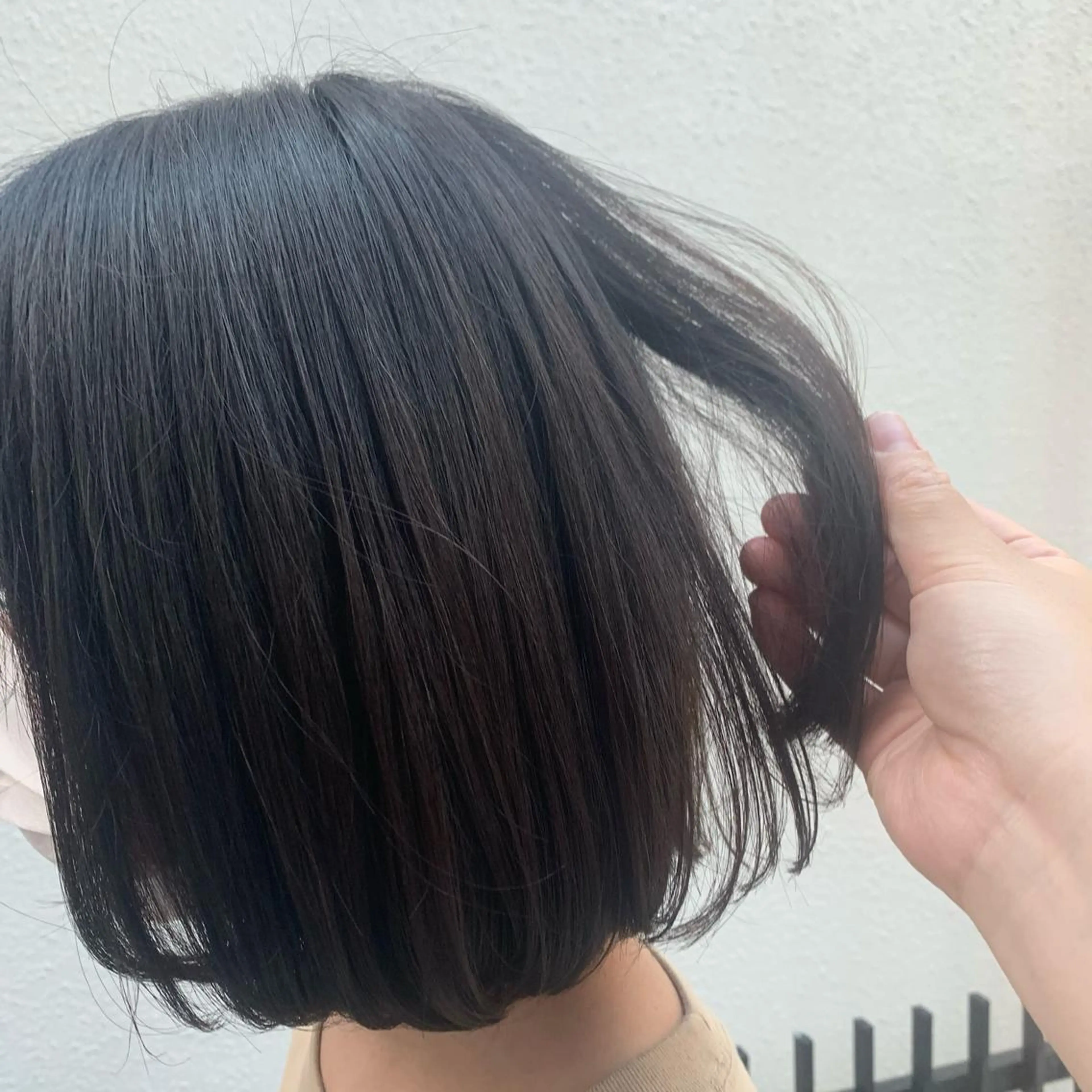 ショート arrows  by strings所属・トツカ ルイの眉毛・アイブロウイメージ