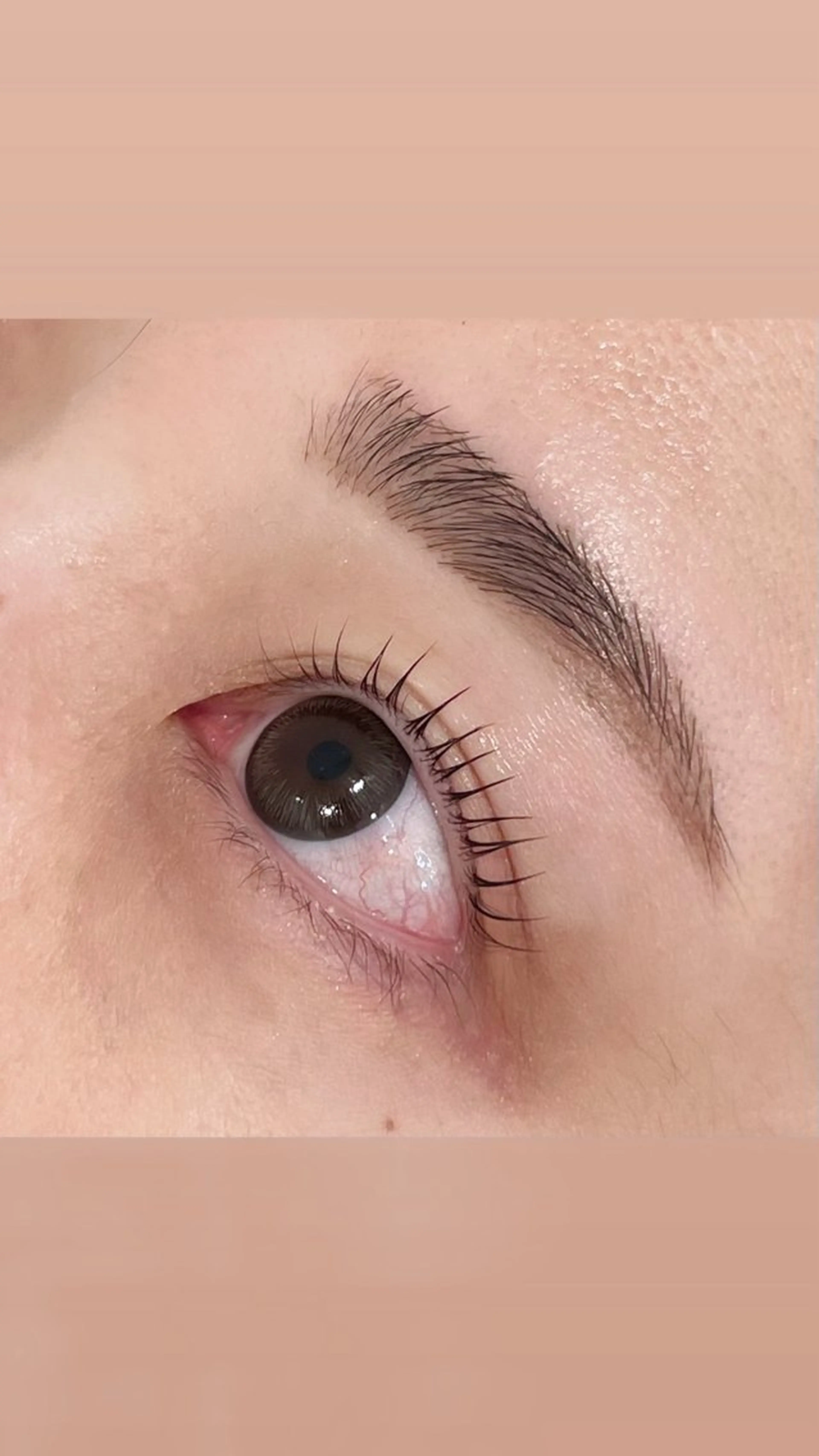 マツエク・マツパ 坂田 りおのマツエク・マツパデザイン