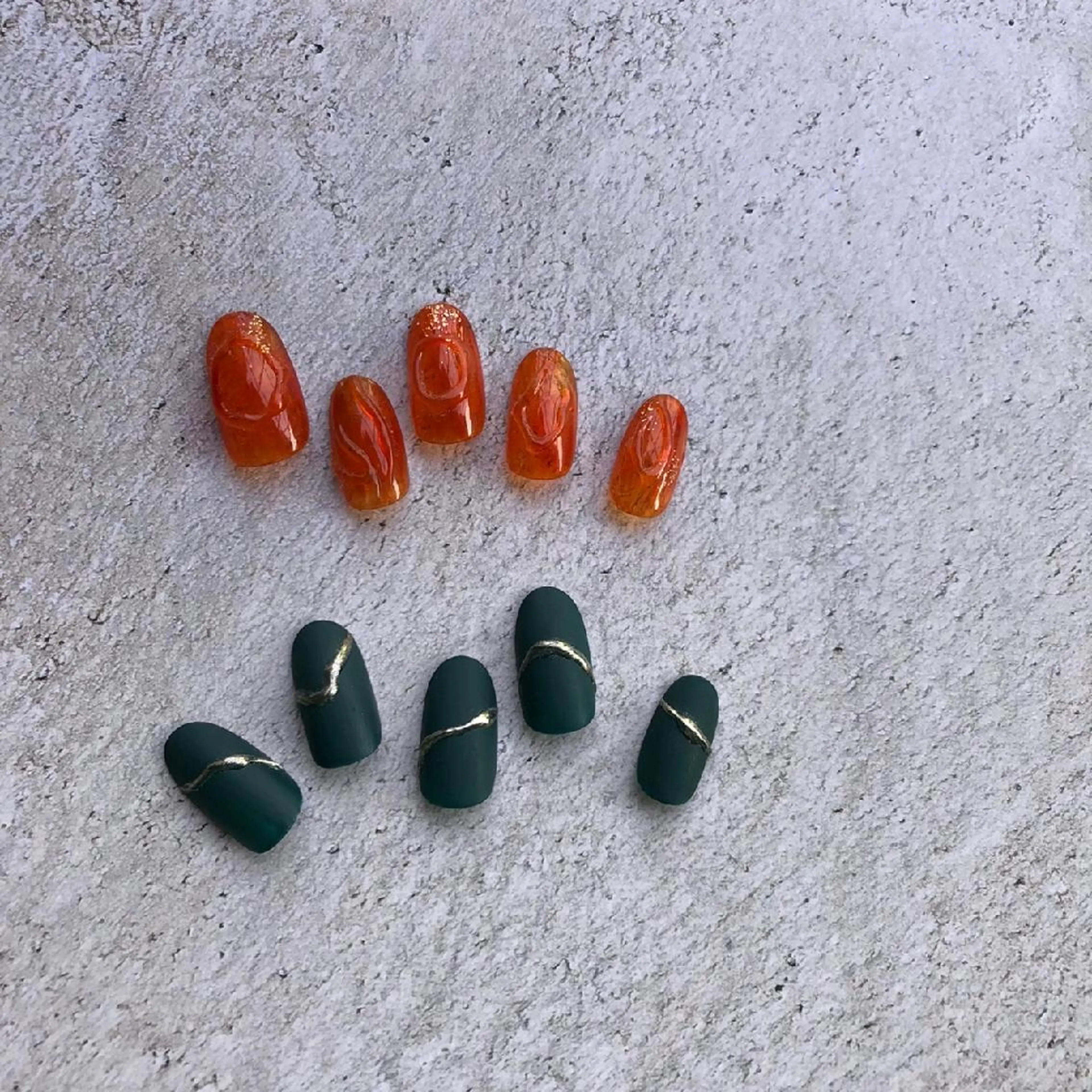 ネイル ten.nail所属・ten. nailのネイルデザイン