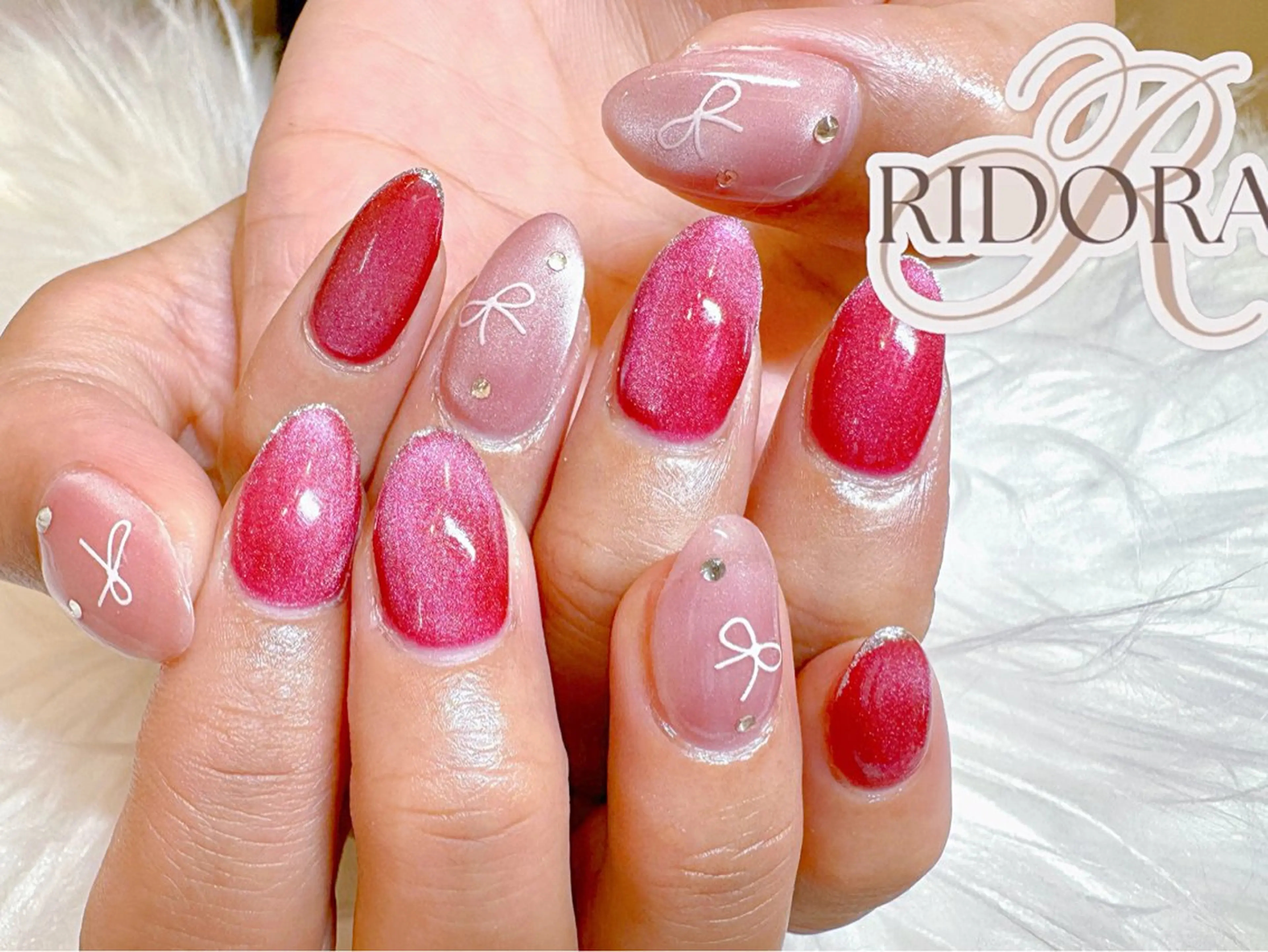 ネイル RIDORA nailのネイルデザイン
