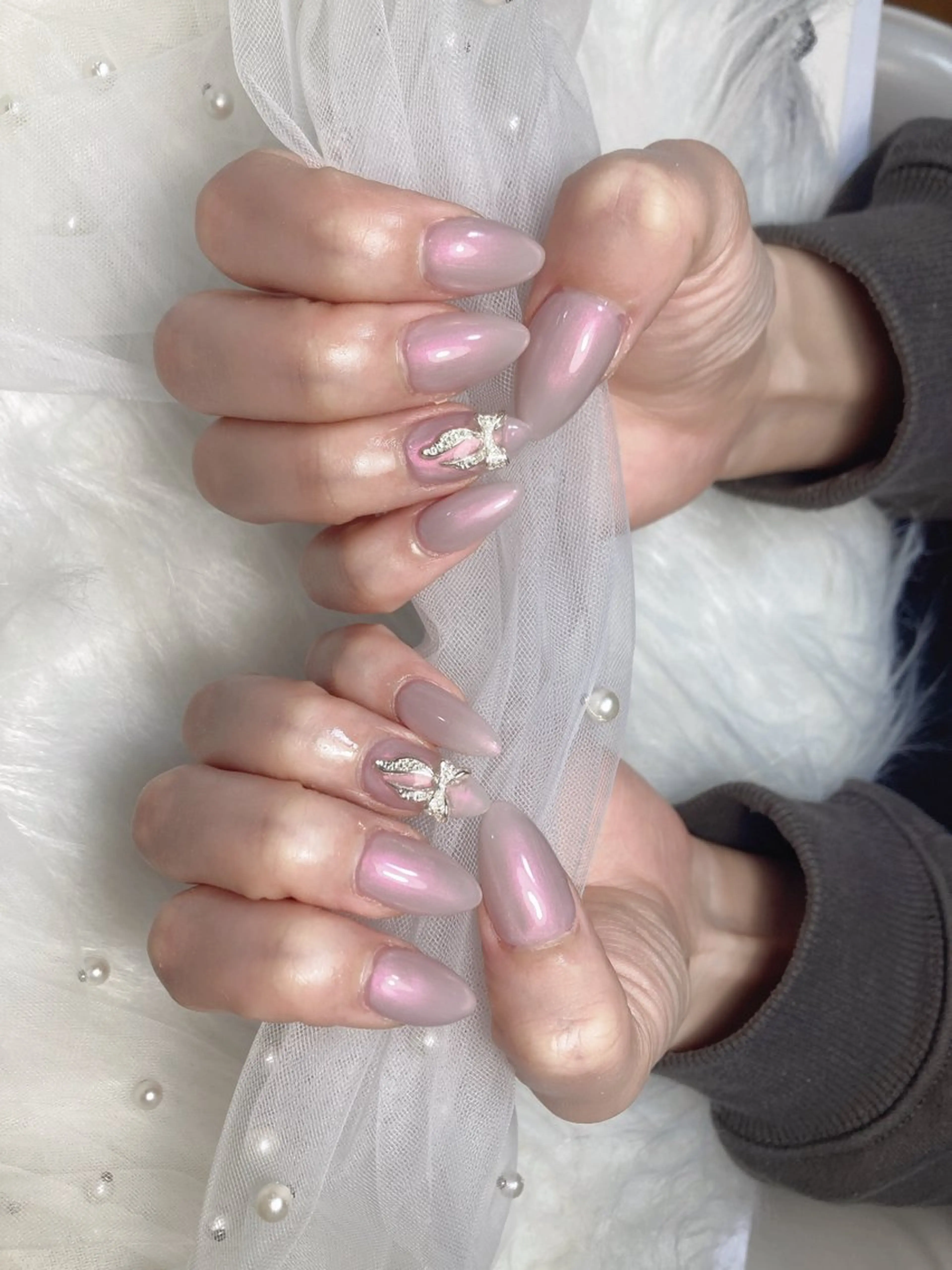 ネイル U·Mi nail salon所属・U·MI 上野御徒町店のネイルデザイン