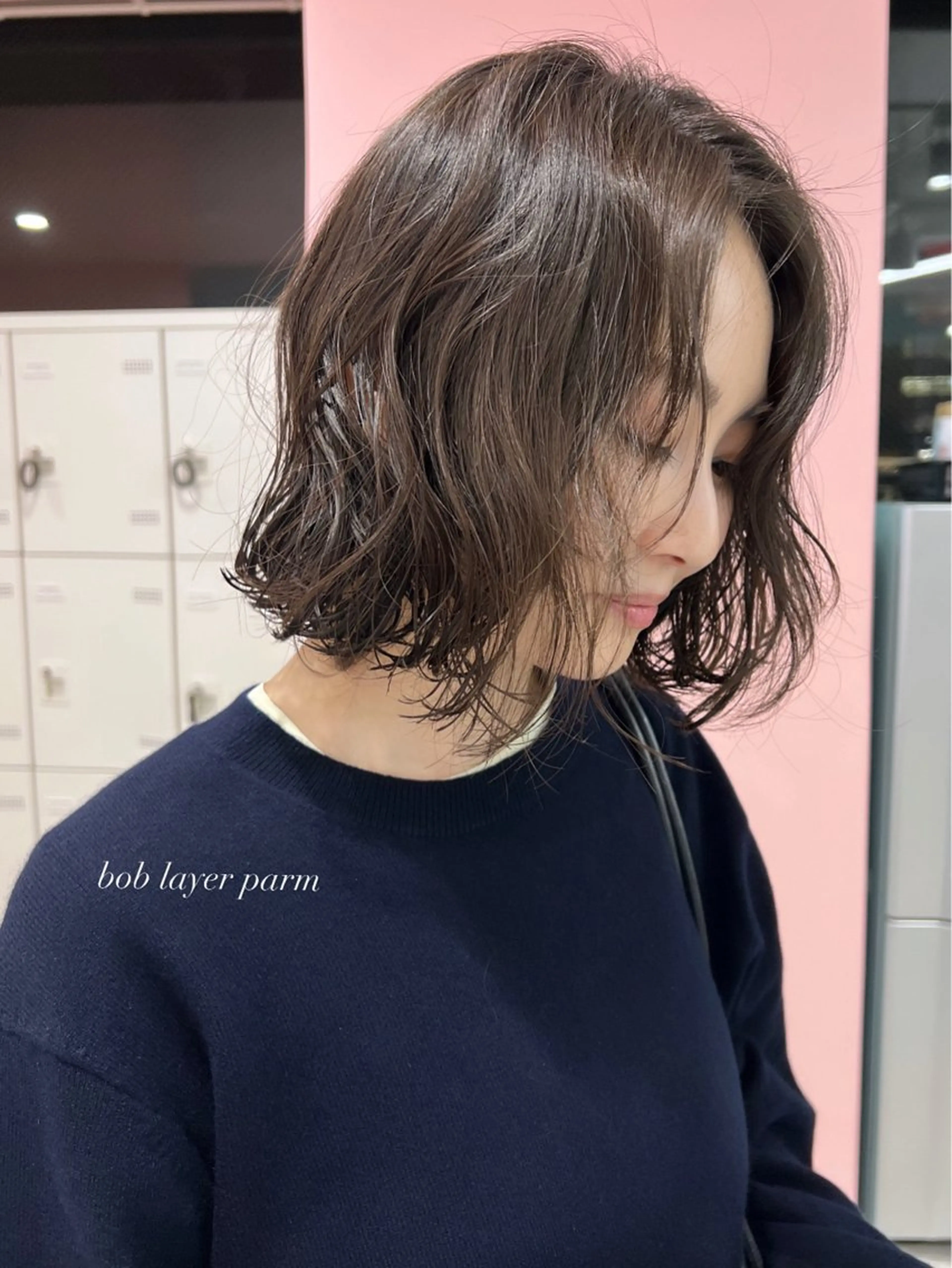 【🫧似合わせ🫧】カット＋パーマ＋カラーの写真